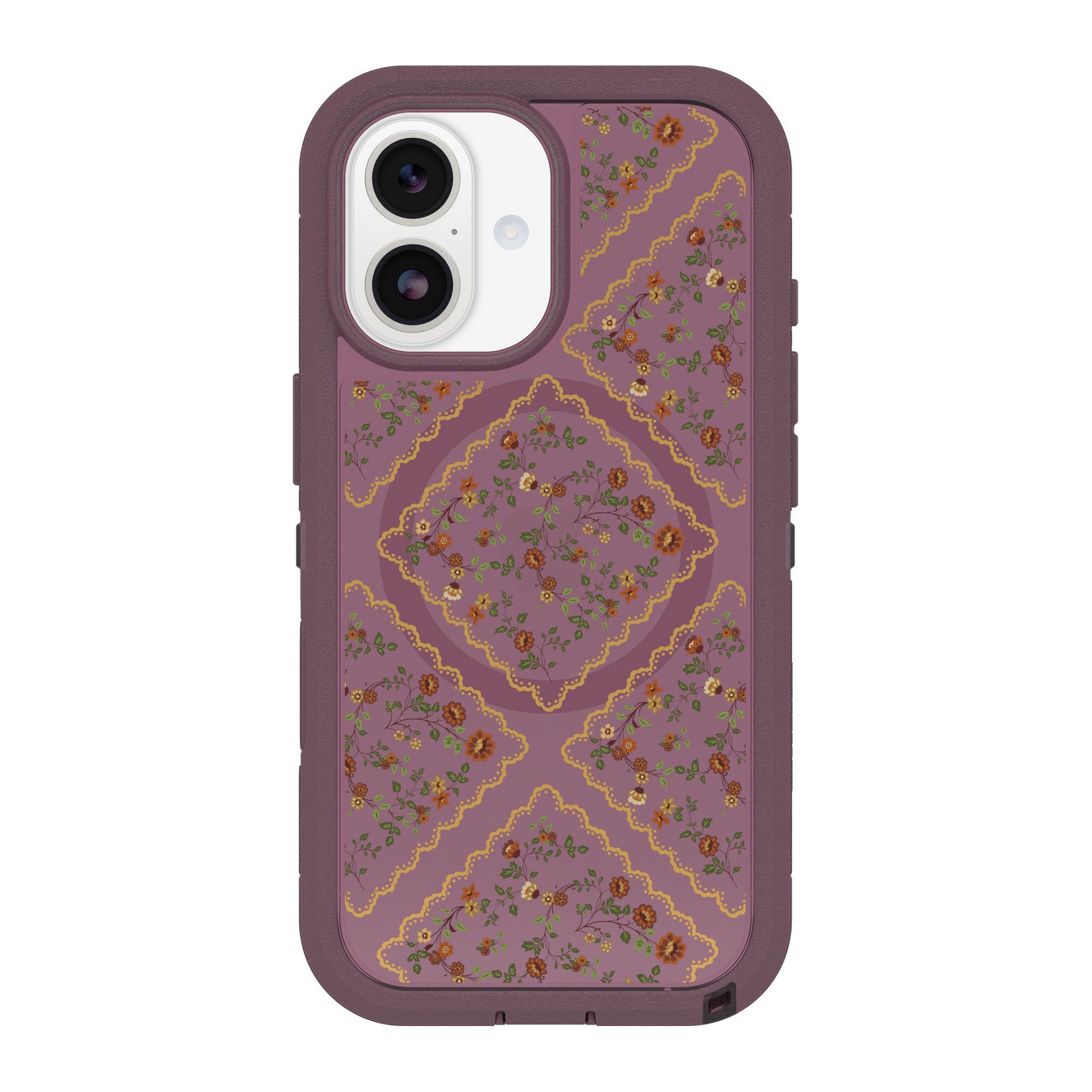 iPhone 17 Otterbox Defender Pro XT w/MagSafe + Camera Control Case - Dusk Reverie - 15-14767