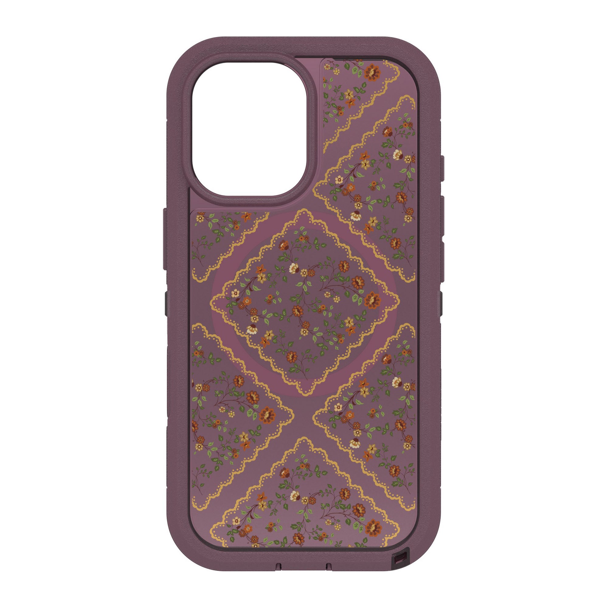 iPhone 17 Otterbox Defender Pro XT w/MagSafe + Camera Control Case - Dusk Reverie - 15-14767