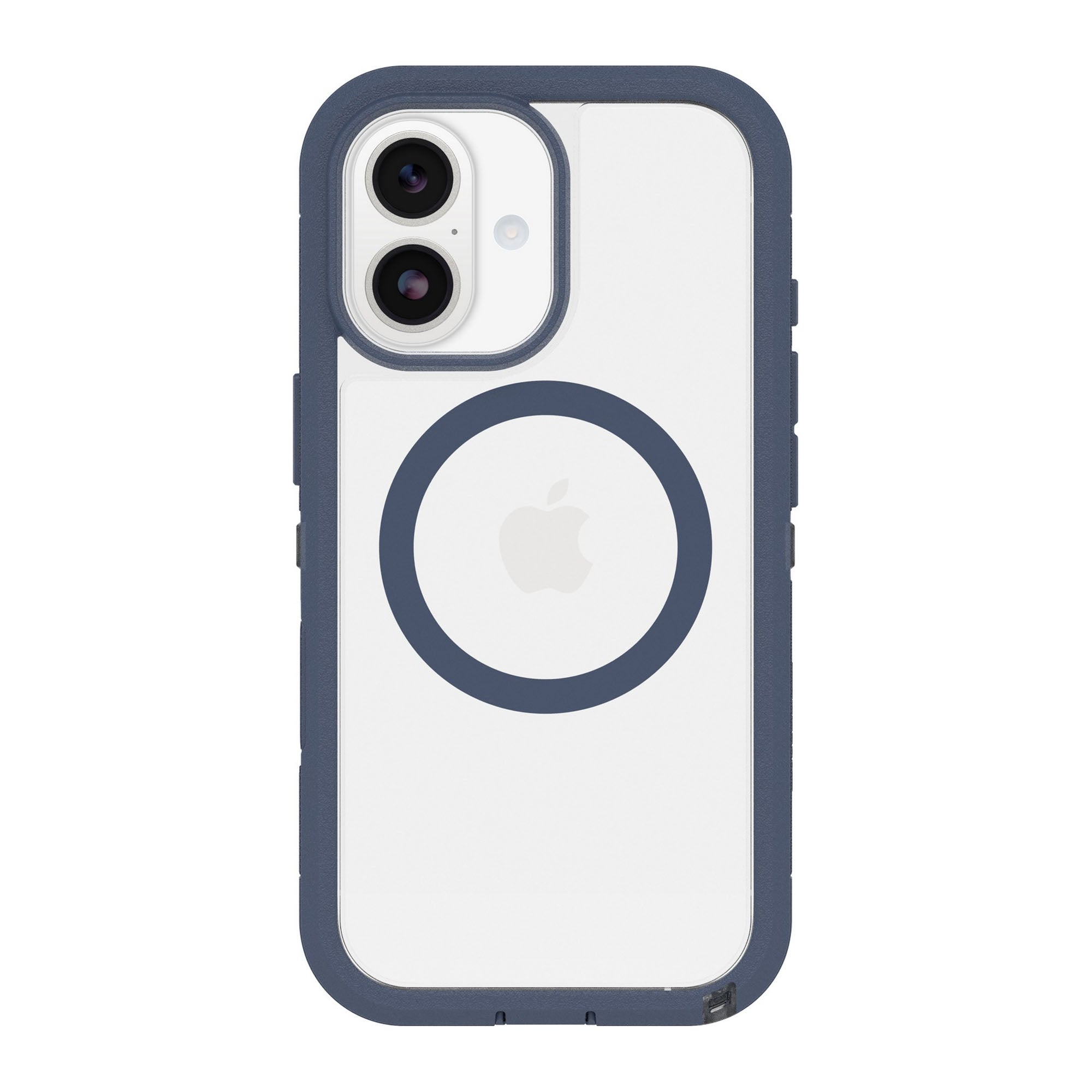 iPhone 17 Otterbox Defender Pro XT w/MagSafe + Camera Control Case - Baby Blue Clear - 15-14768
