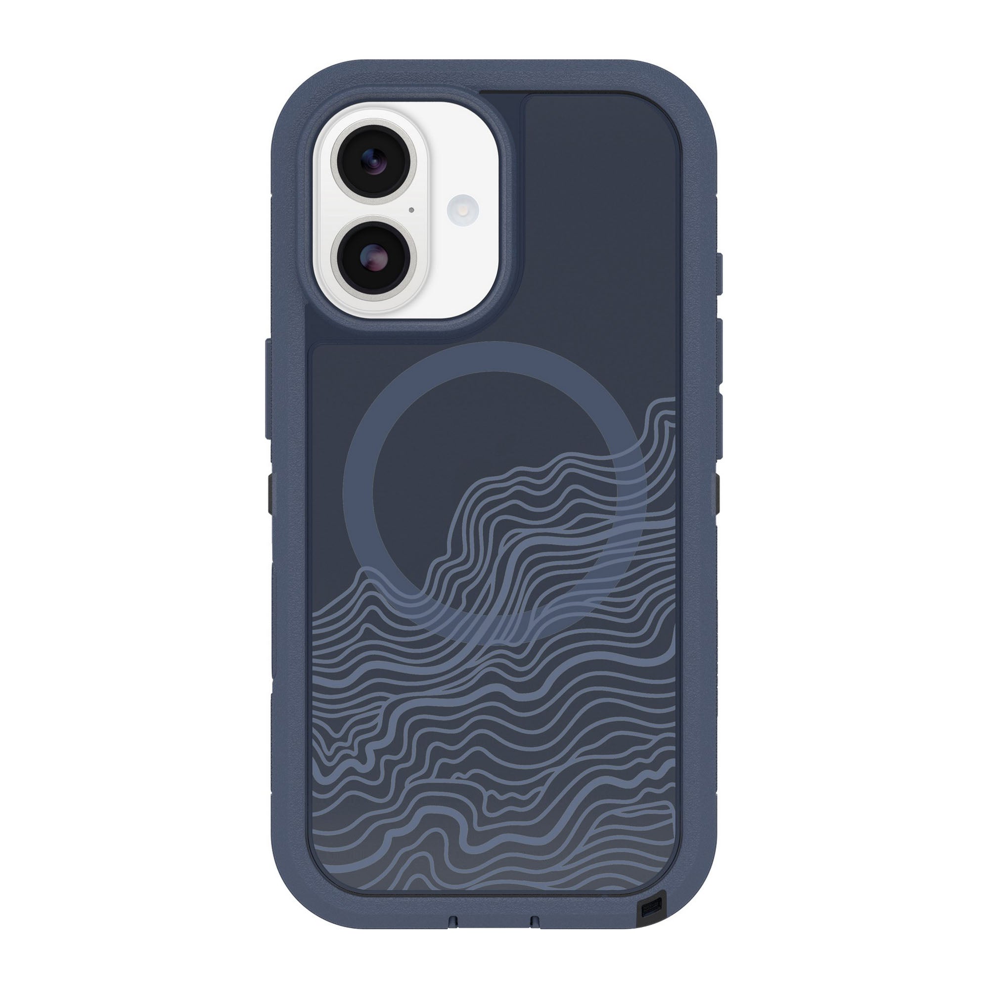 iPhone 17 Otterbox Defender Pro XT w/MagSafe + Camera Control Case - Offgrid - 15-14769