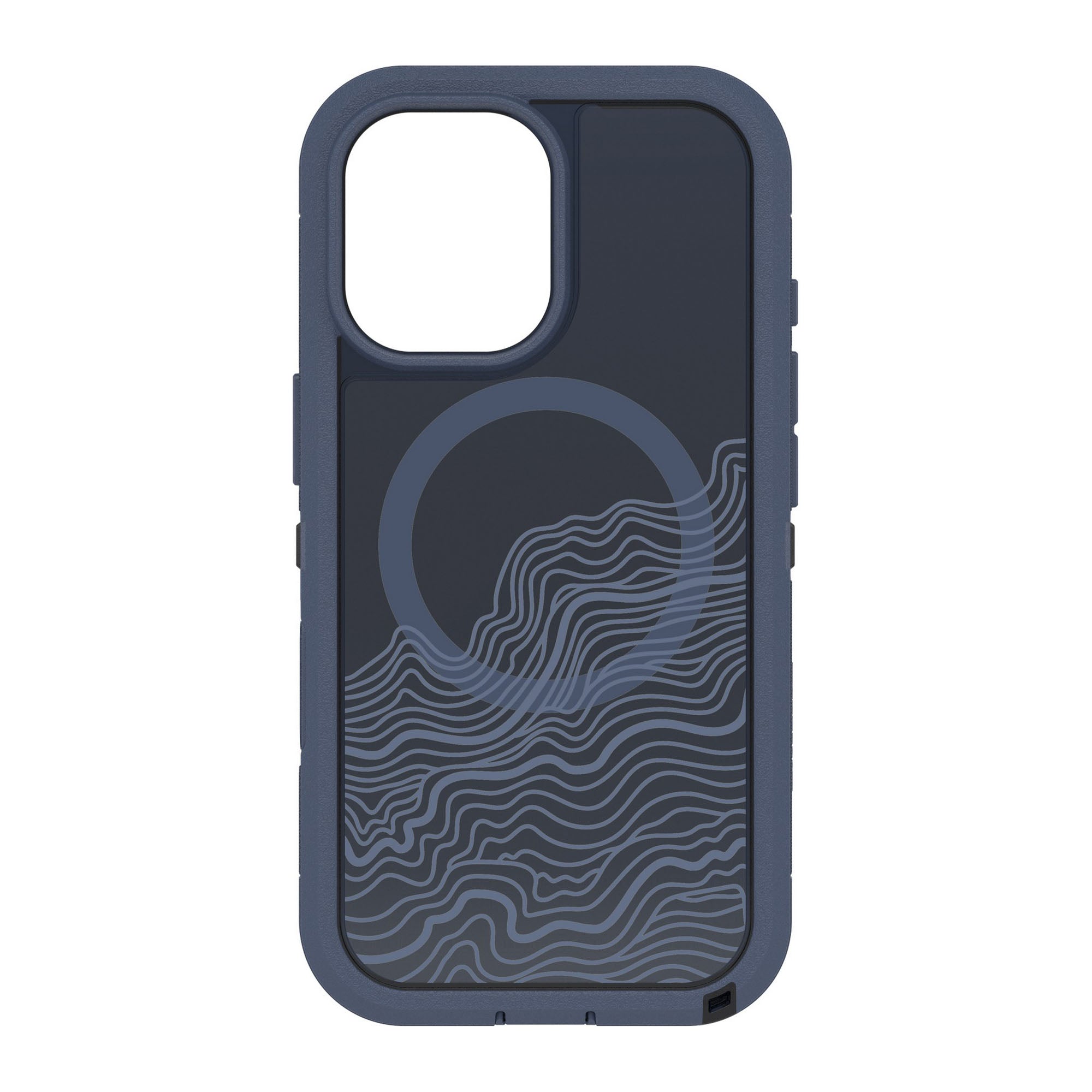 iPhone 17 Otterbox Defender Pro XT w/MagSafe + Camera Control Case - Offgrid - 15-14769