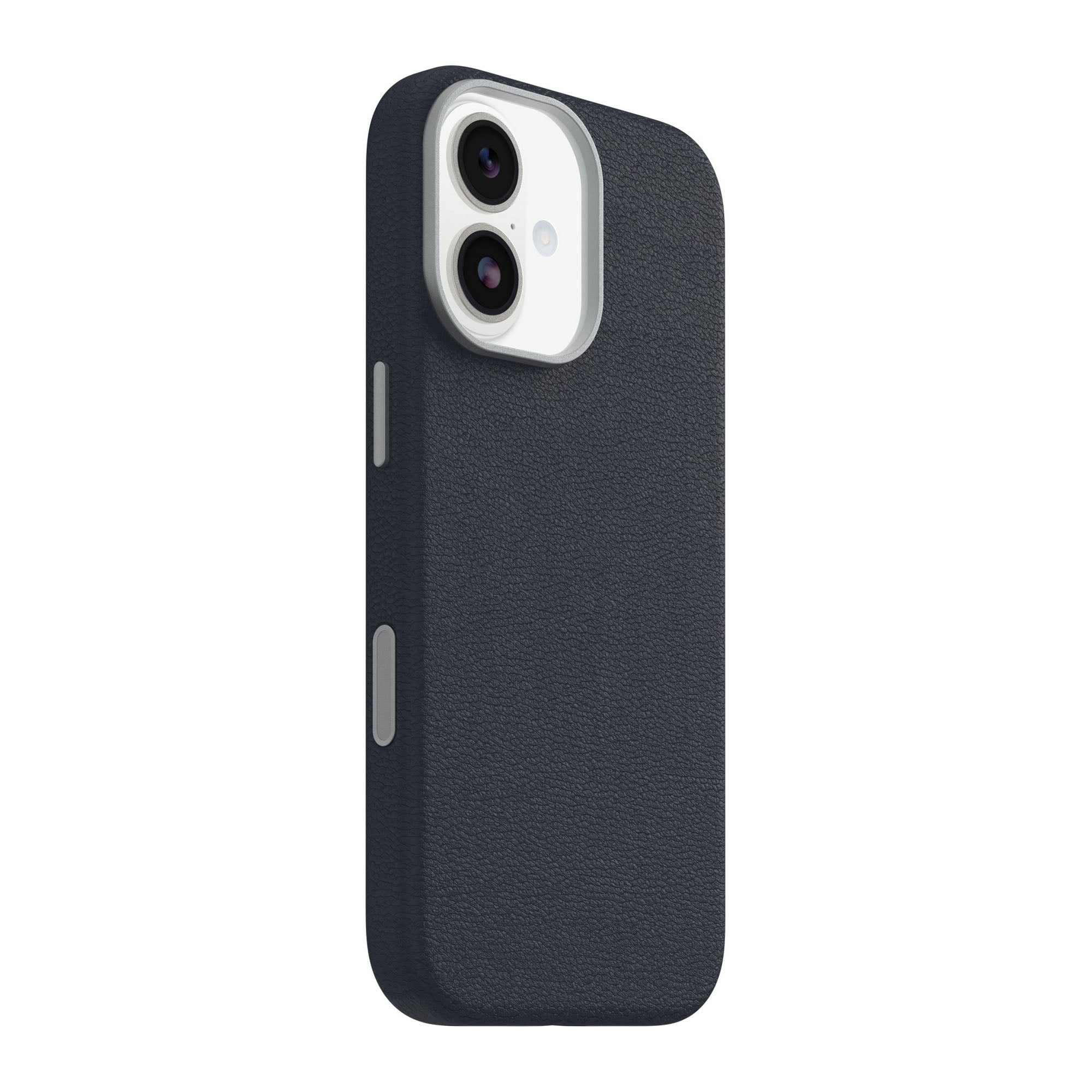 iPhone 17 Otterbox Symmetry Cactus Leather w/MagSafe + Camera Control Case - Blue Sentiment - 15-14779