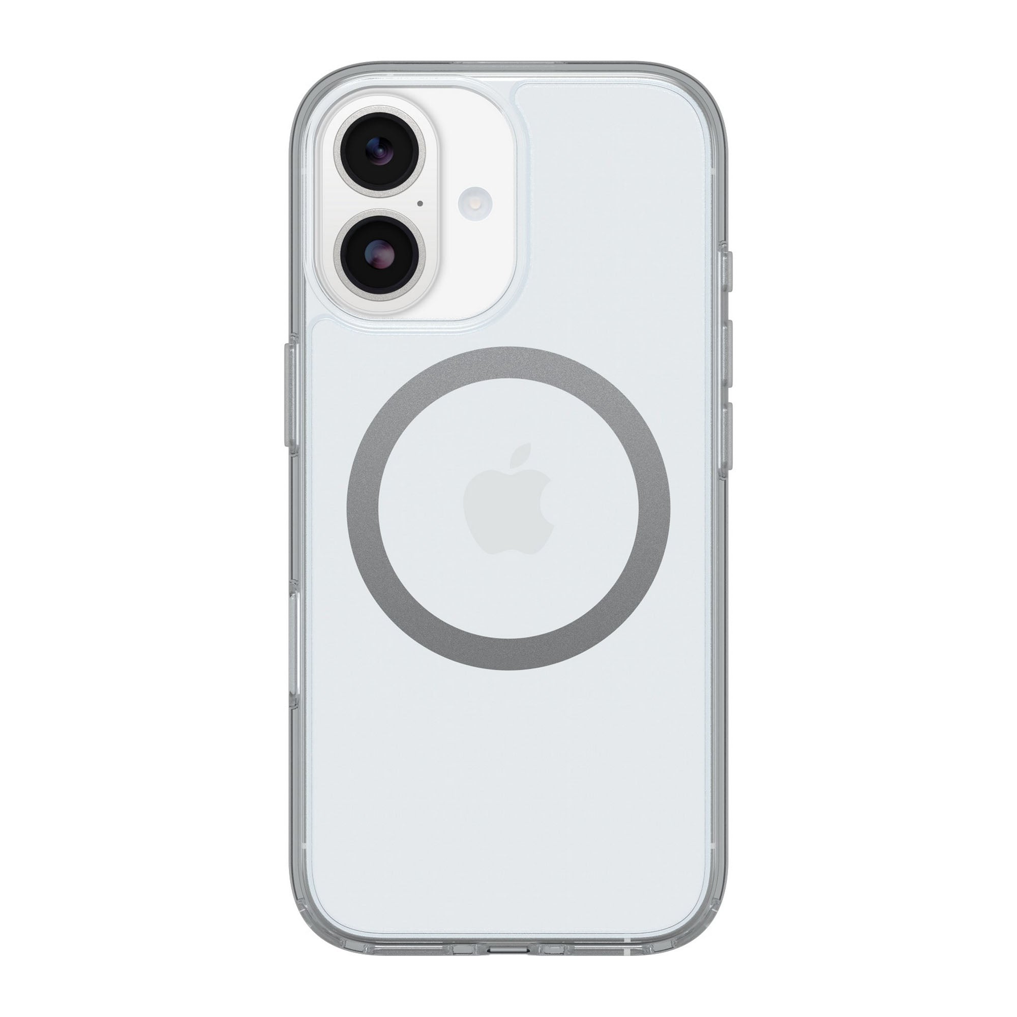 iPhone 17 Otterbox Symmetry Clear w/MagSafe + Camera Control Case - Clear - 15-14782