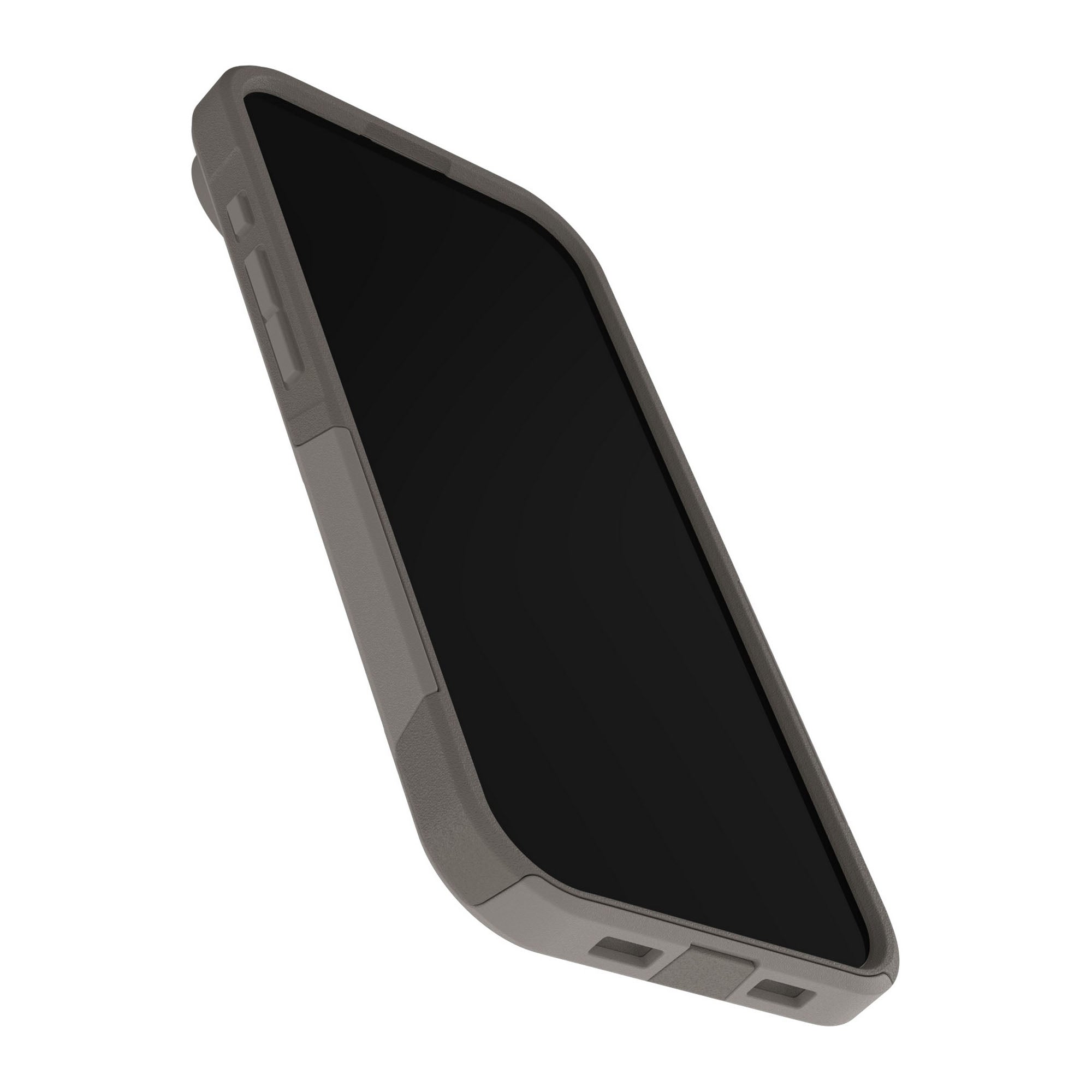 iPhone Air Otterbox Commuter w/MagSafe + Camera Control Case - Grey Comfort - 15-14792