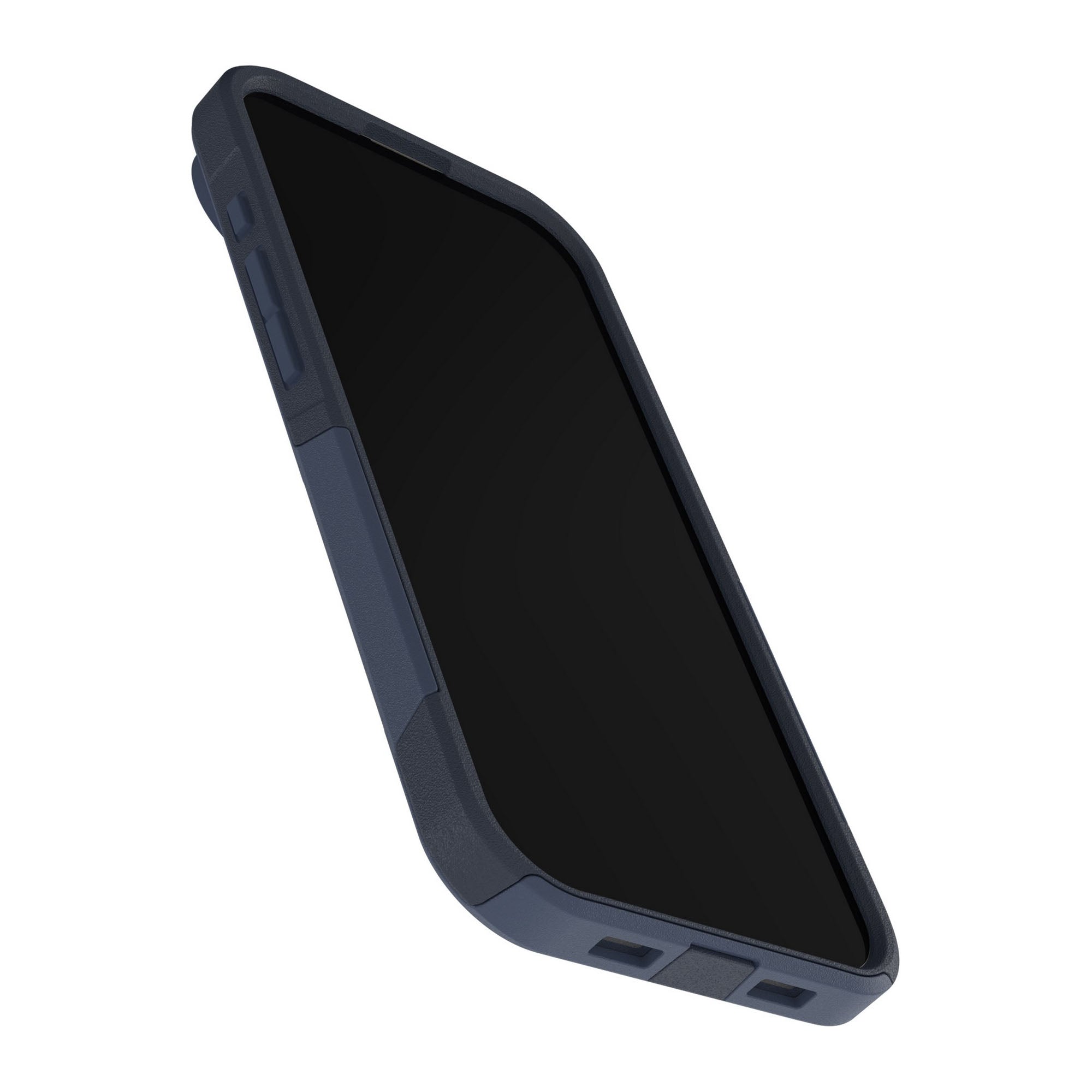 iPhone Air Otterbox Commuter w/MagSafe + Camera Control Case - Blue Sentiment - 15-14793