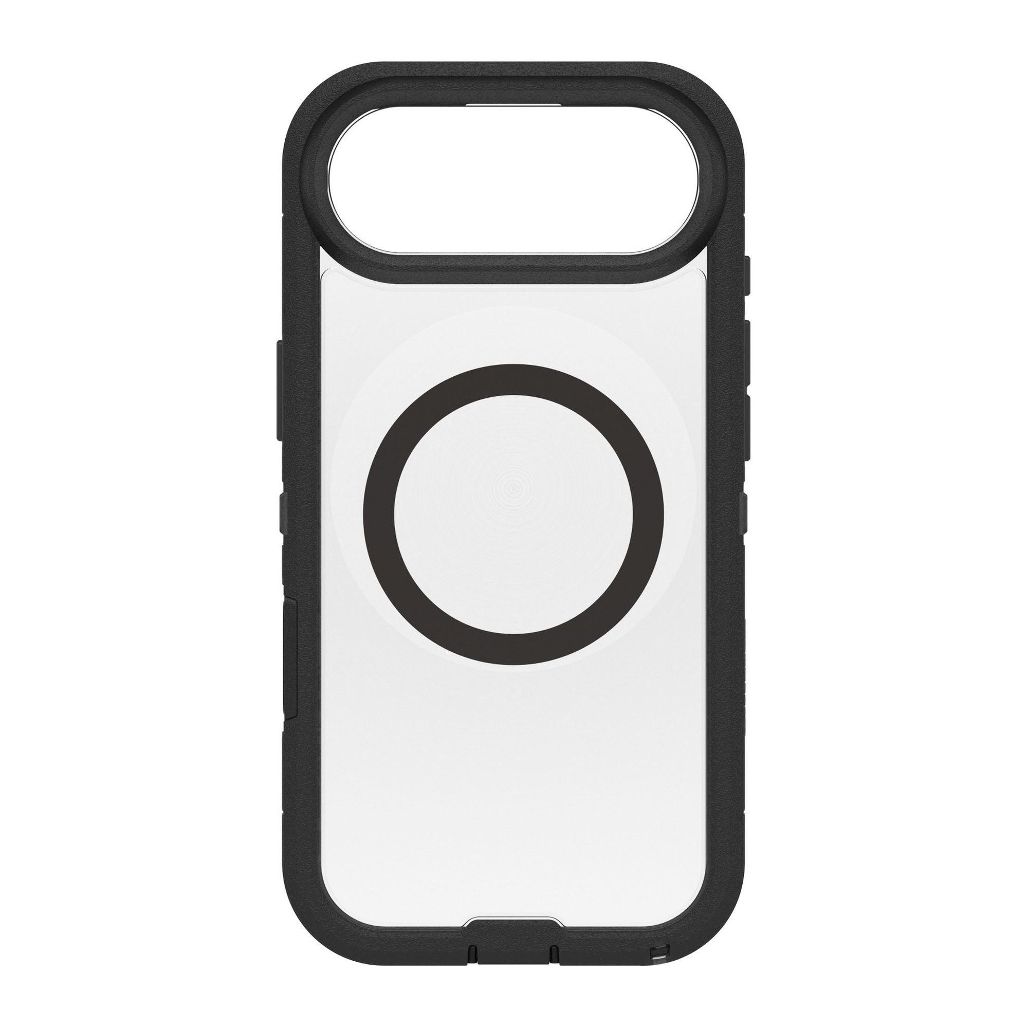 iPhone Air Otterbox Defender Pro XT w/MagSafe + Camera Control Case - Black - Dark Side - 15-14798
