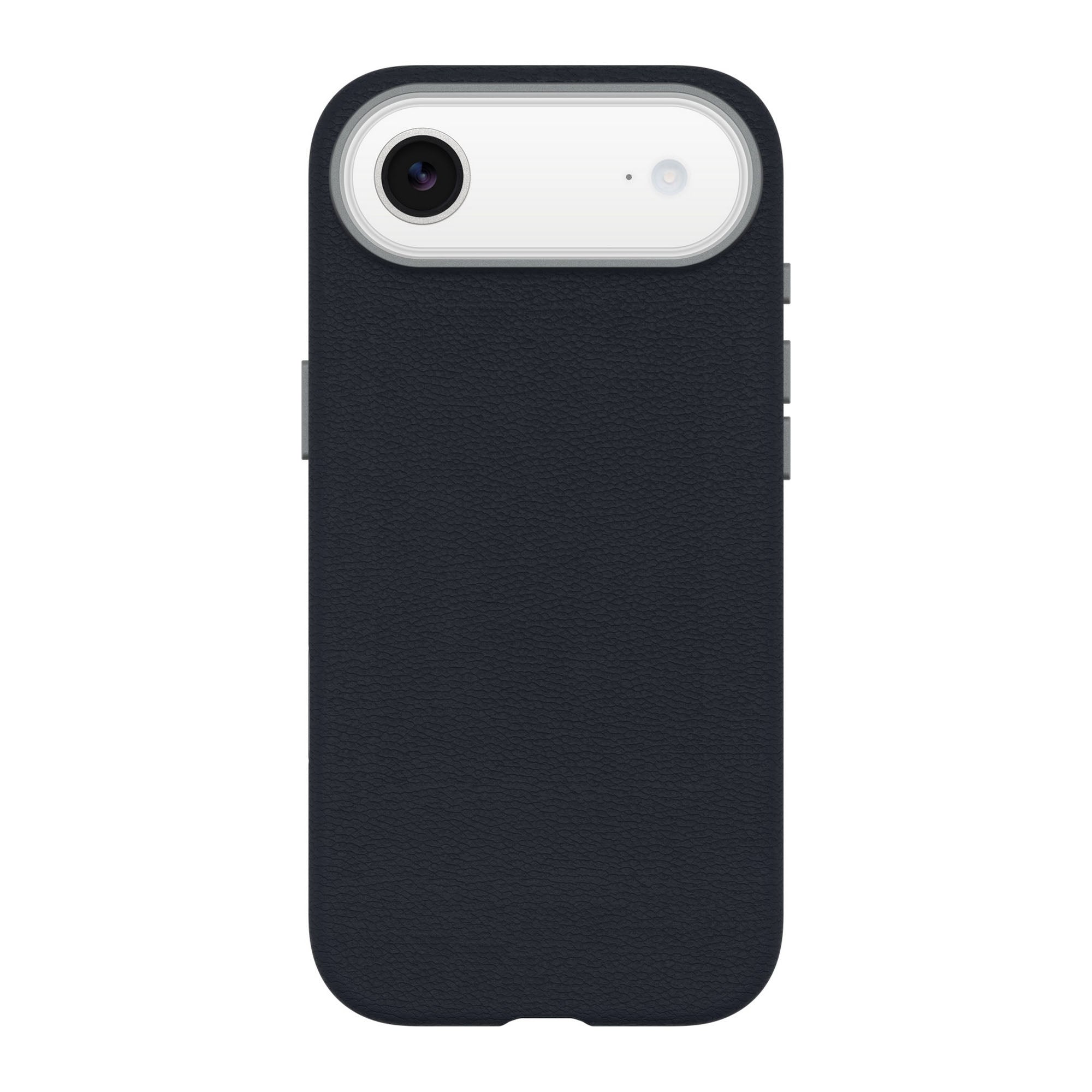 iPhone Air Otterbox Symmetry Cactus Leather w/MagSafe + Camera Control Case - Blue Sentiment - 15-14808