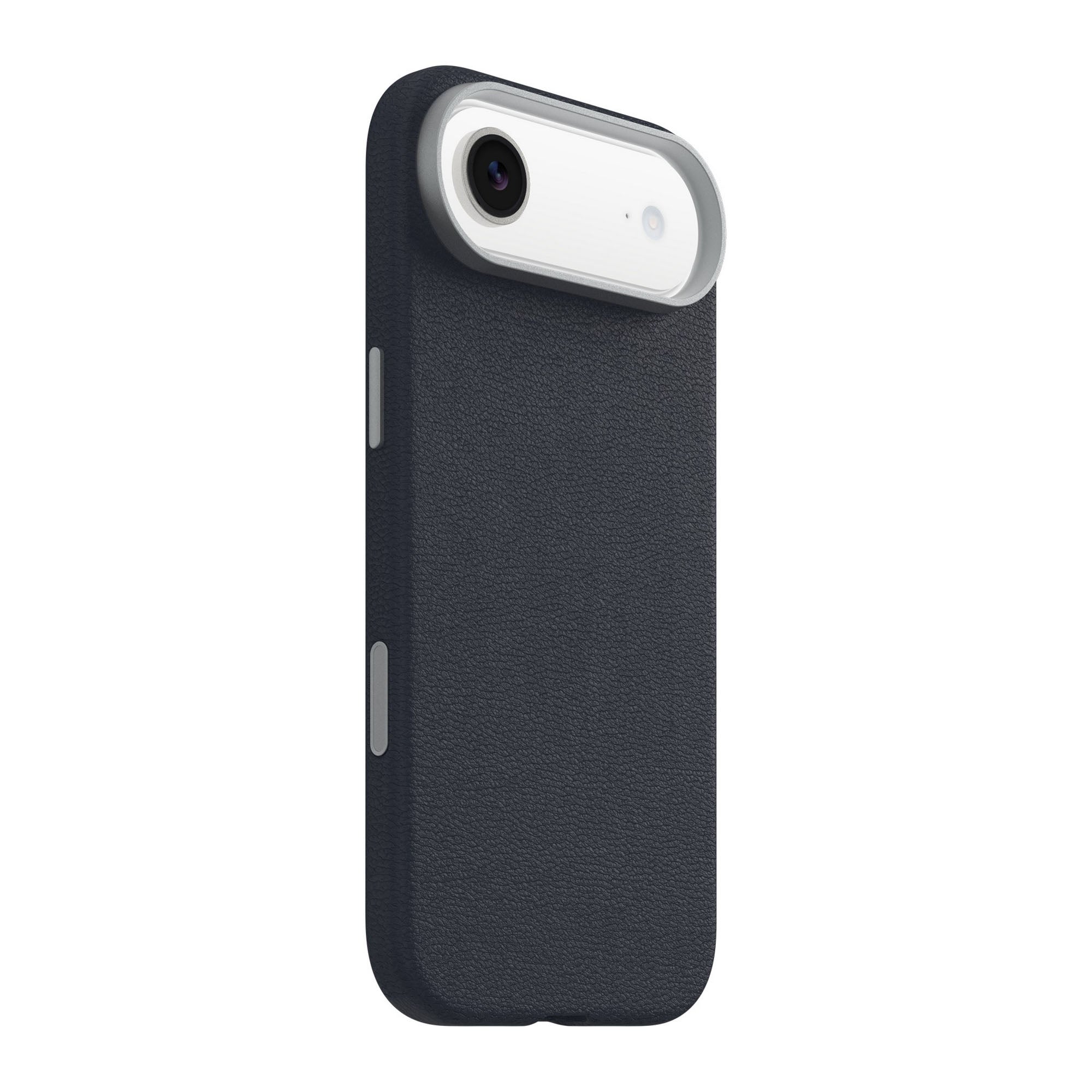 iPhone Air Otterbox Symmetry Cactus Leather w/MagSafe + Camera Control Case - Blue Sentiment - 15-14808