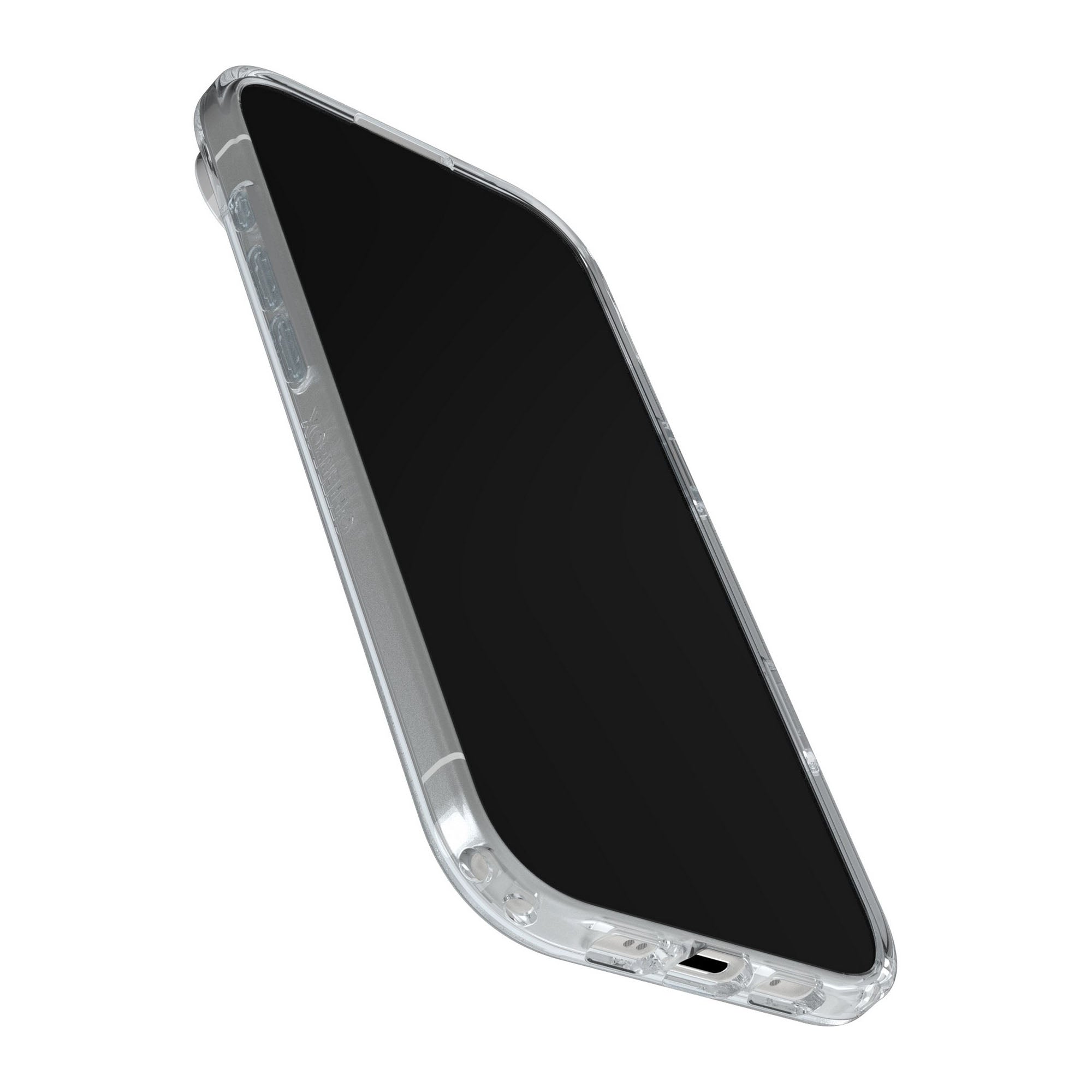 iPhone Air Otterbox Symmetry Clear w/MagSafe + Camera Control Case - Clear - 15-14809