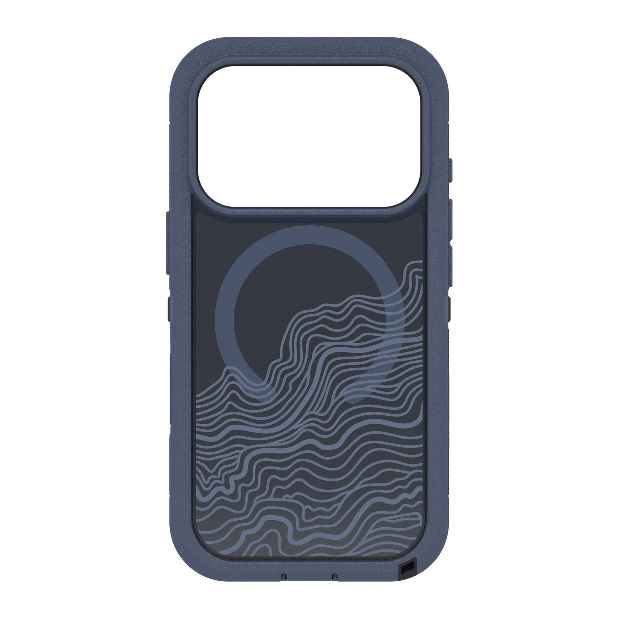 iPhone 17 Pro Otterbox Defender Pro XT w/MagSafe + Camera Control Case - Offgrid - 15-14824