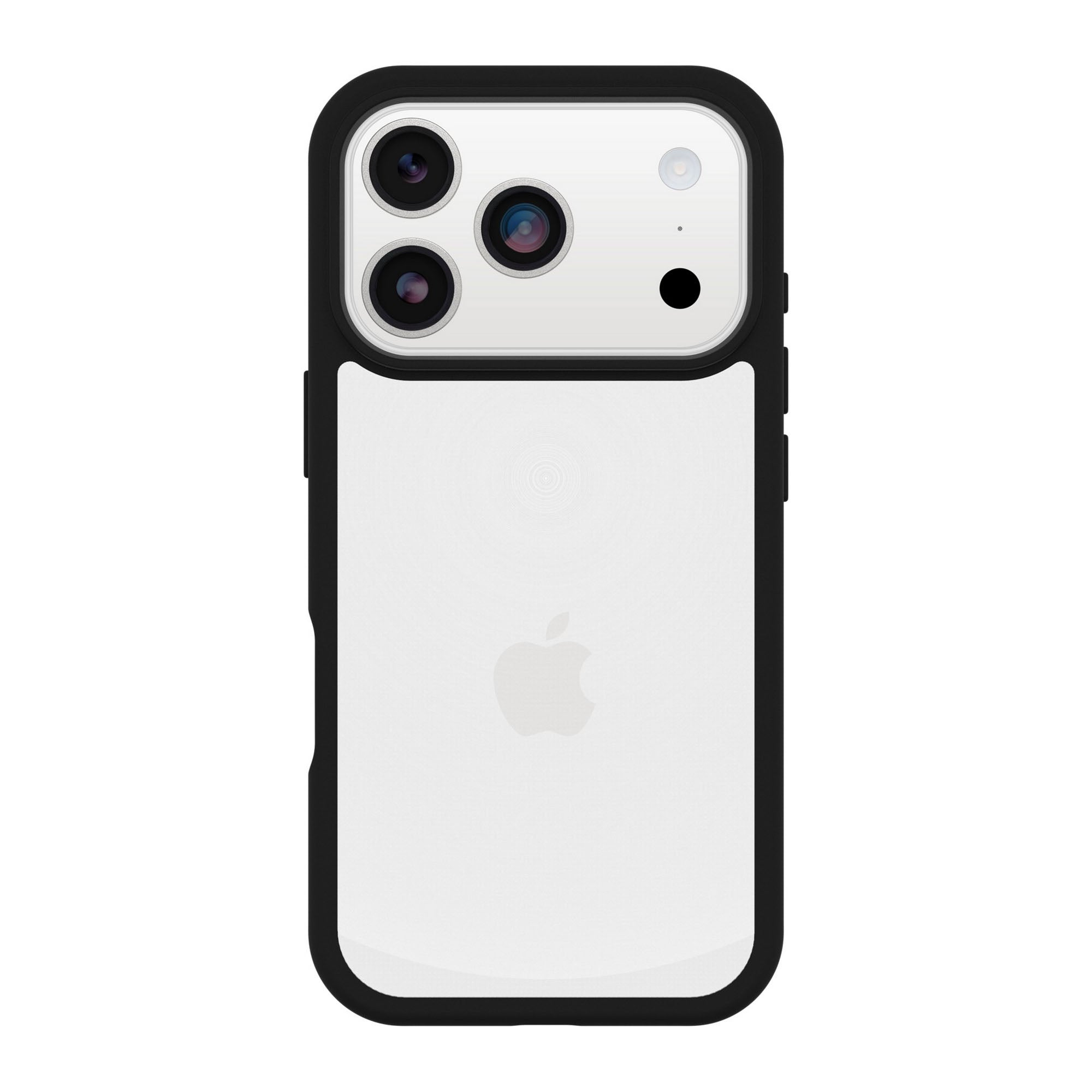 iPhone 17 Pro Otterbox Profile Case - Black Crystal - 15-14829