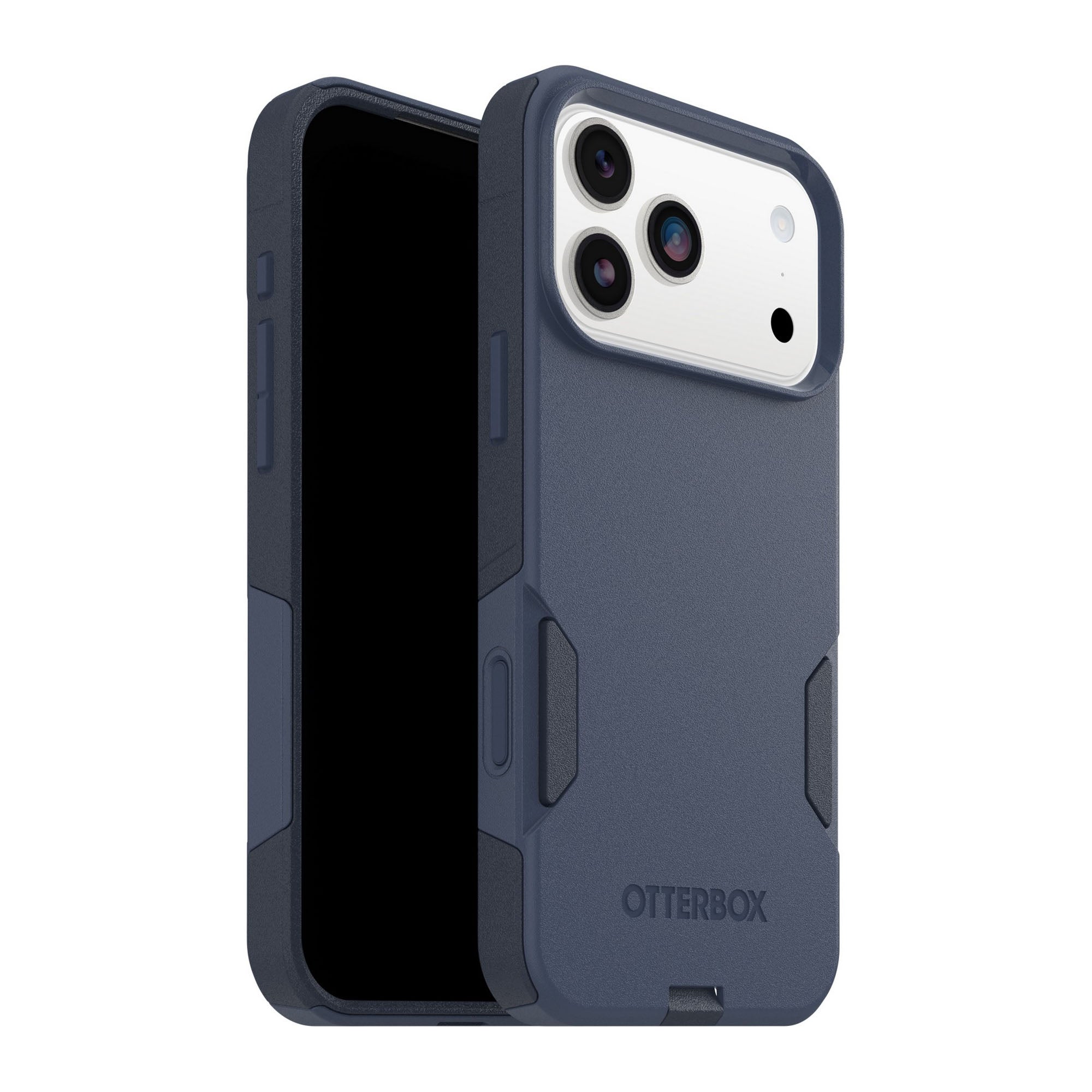 iPhone 17 Pro Max Otterbox Commuter w/MagSafe + Camera Control Case - Blue Sentiment - 15-14848