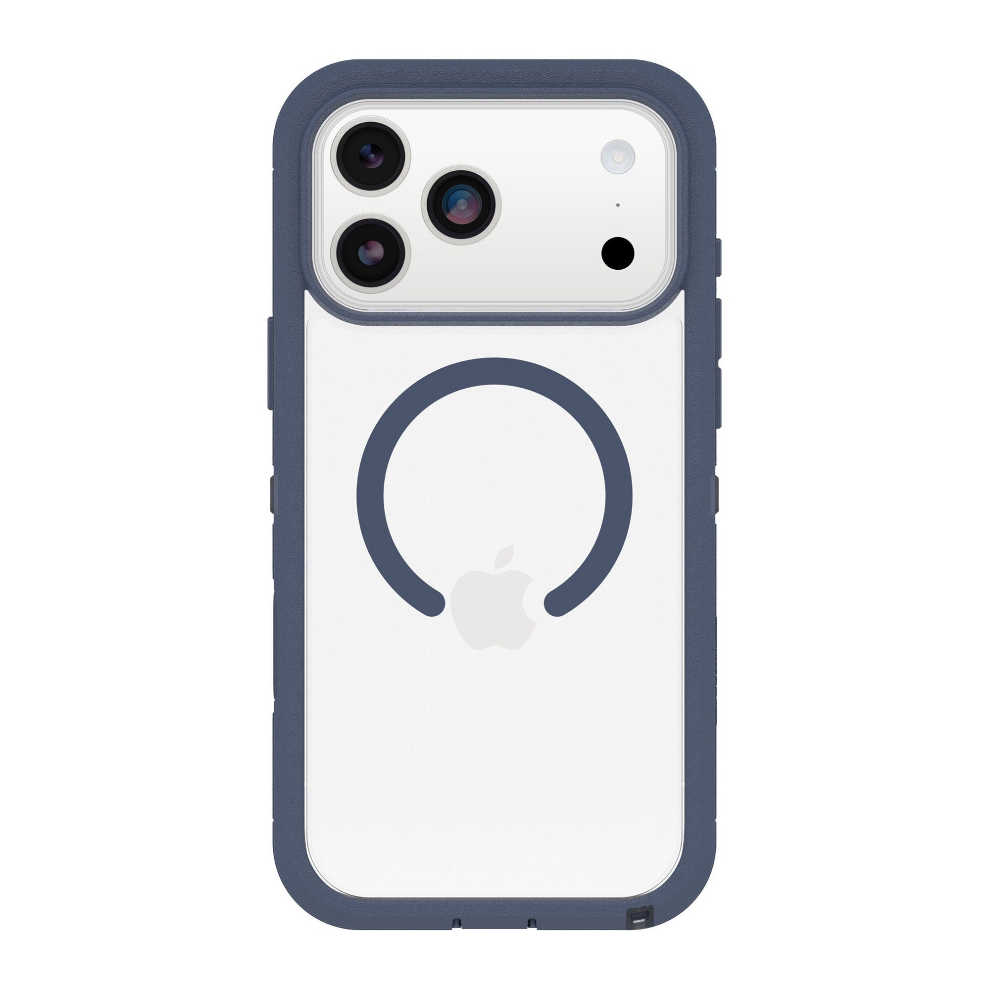 iPhone 17 Pro Max Otterbox Defender Pro XT w/MagSafe + Camera Control Case - Baby Blue Clear - 15-14851
