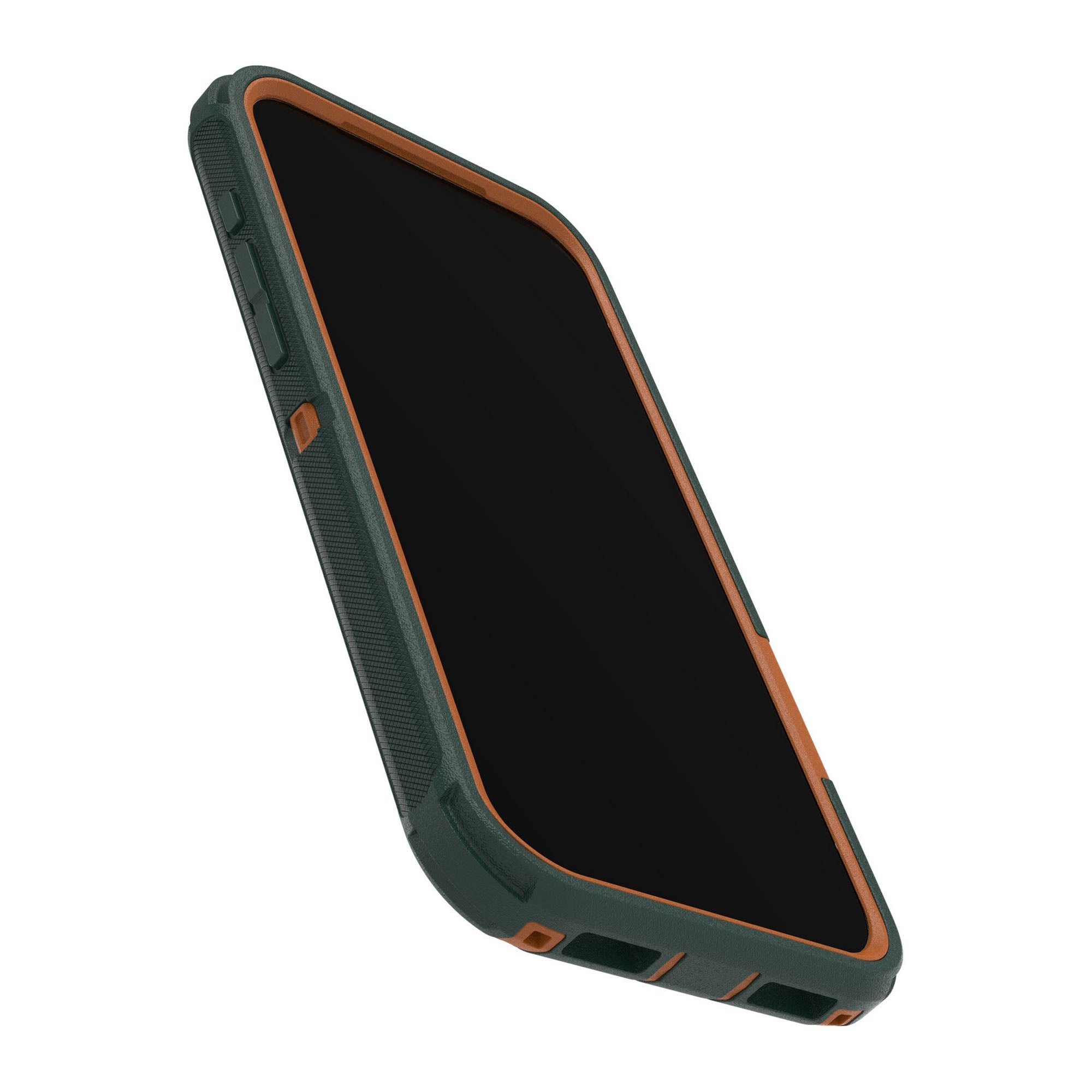iPhone 17 Pro Max Otterbox Defender Pro w/MagSafe + Camera Control Case - Green Intrigue - 15-14854