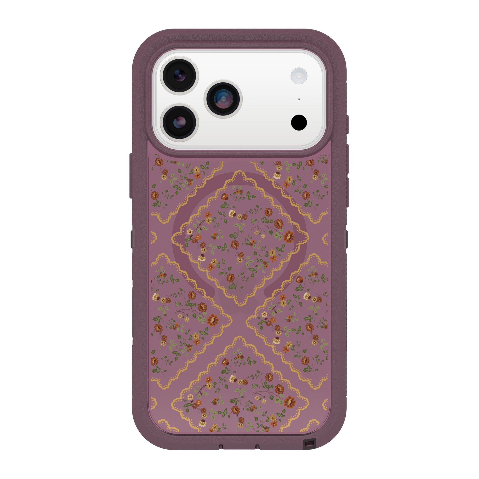 iPhone 17 Pro Max Otterbox Defender Pro XT w/MagSafe + Camera Control Case - Dusk Reverie - 15-14857
