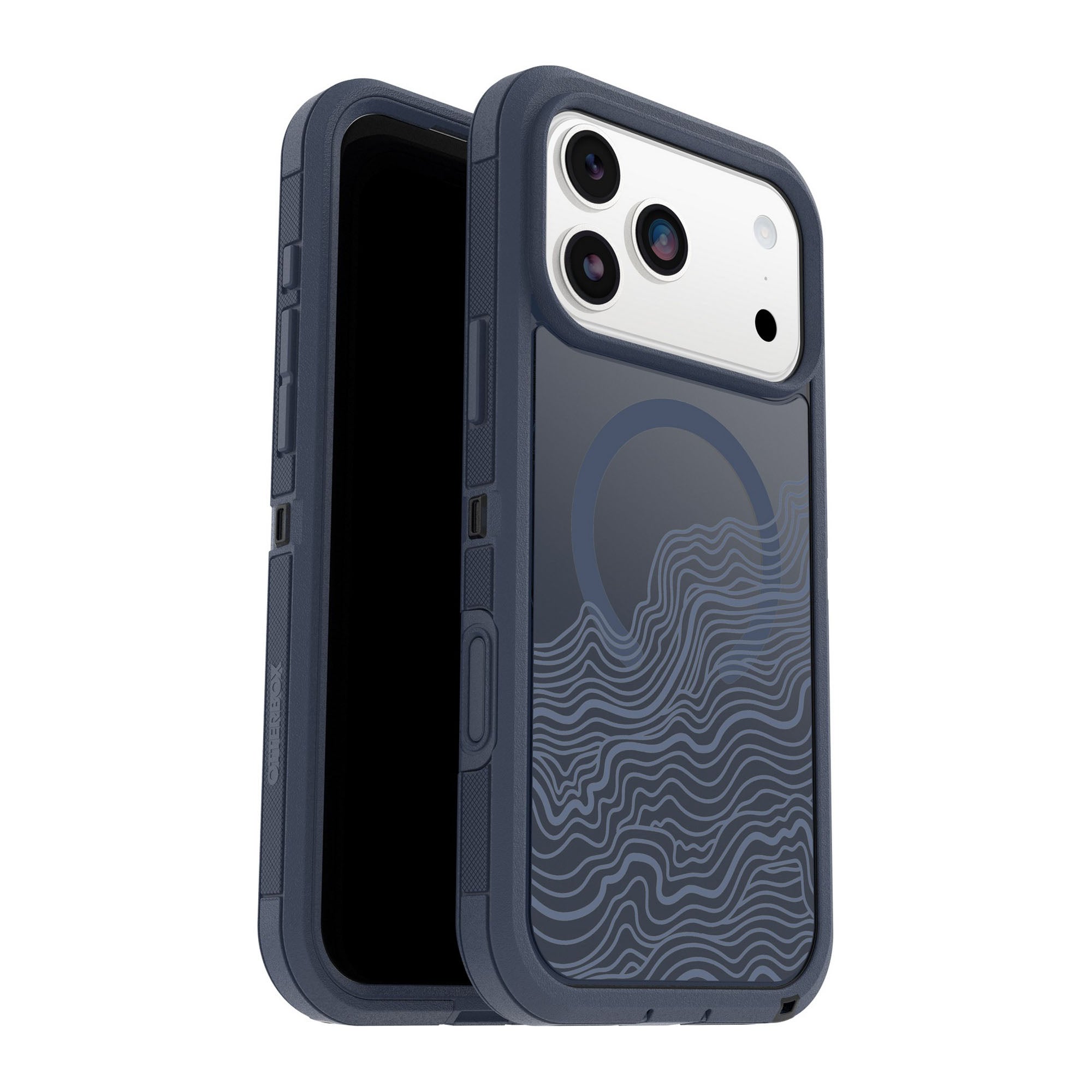 iPhone 17 Pro Max Otterbox Defender Pro XT w/MagSafe + Camera Control Case - Offgrid - 15-14858