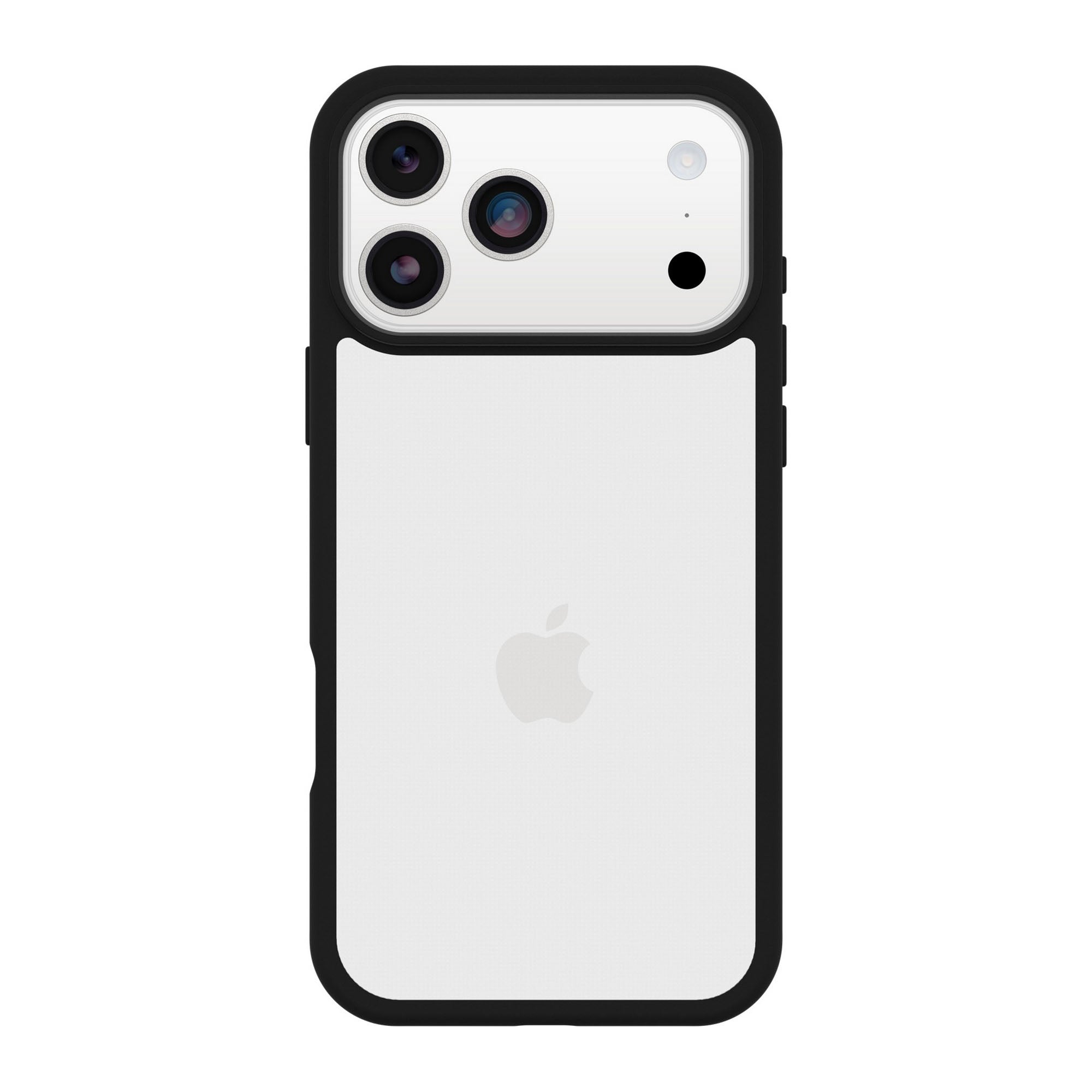 iPhone 17 Pro Max Otterbox Profile Case - Black Crystal - 15-14863
