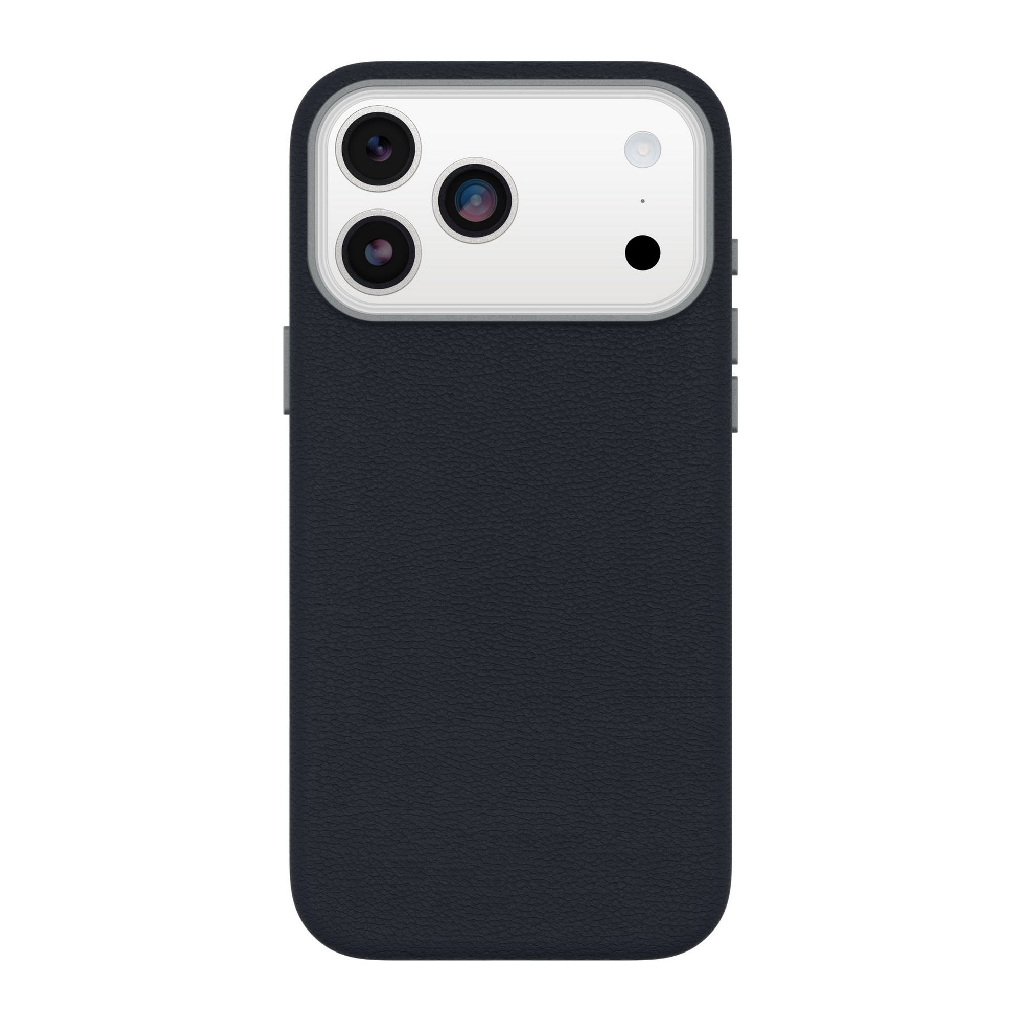 iPhone 17 Pro Max Otterbox Symmetry Cactus Leather w/MagSafe + Camera Control Case - Blue Sentiment - 15-14867