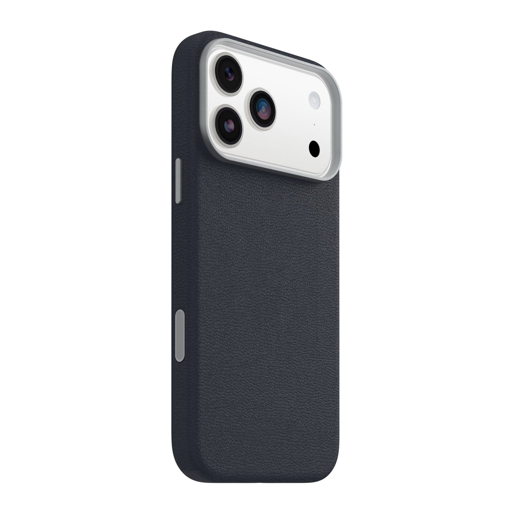 iPhone 17 Pro Max Otterbox Symmetry Cactus Leather w/MagSafe + Camera Control Case - Blue Sentiment - 15-14867