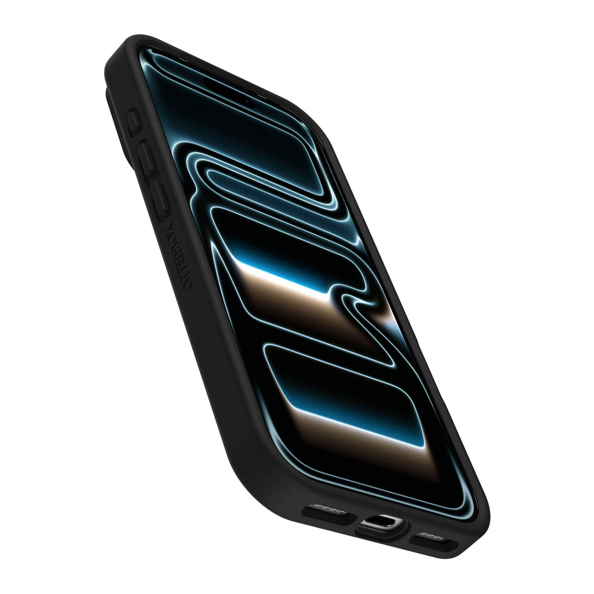 iPhone 18 Pro/17 Pro Otterbox React w/Magnets Case - Black - 15-14893