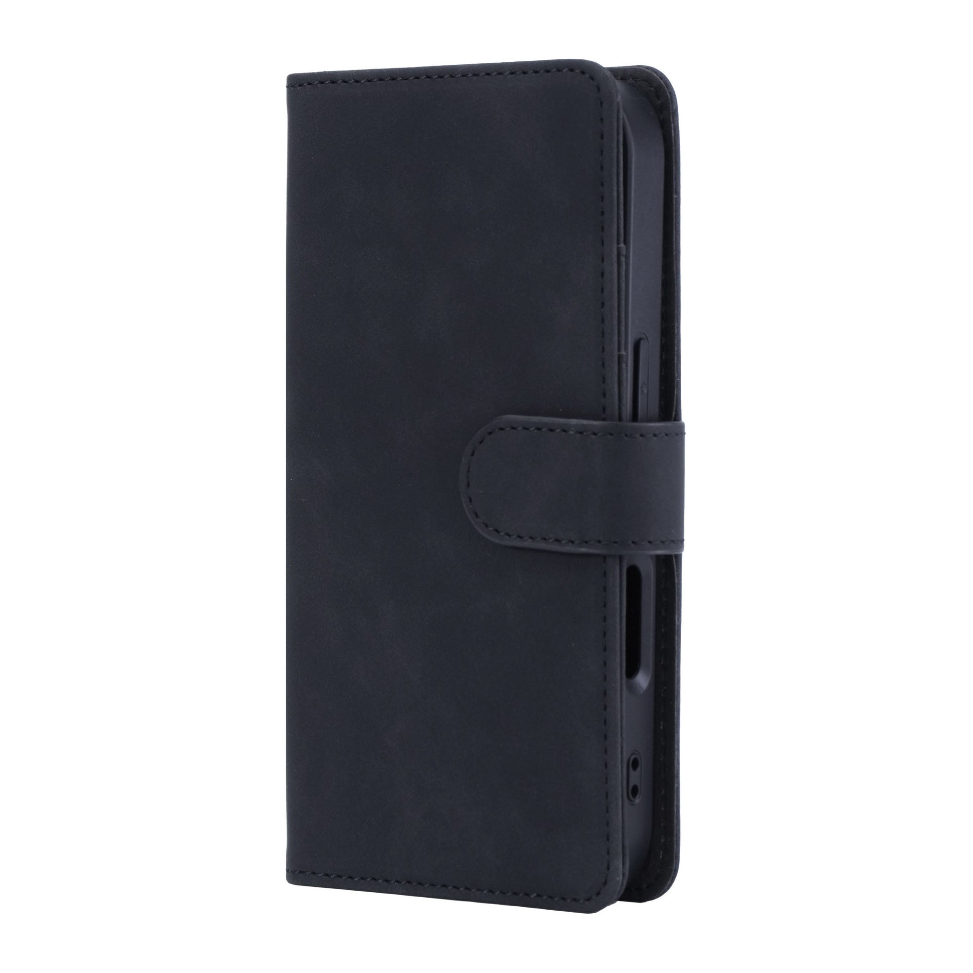 iPhone 17 SPECTRUM Folio Slim Detachable 2-1 Wallet Case - Black - 15-14904