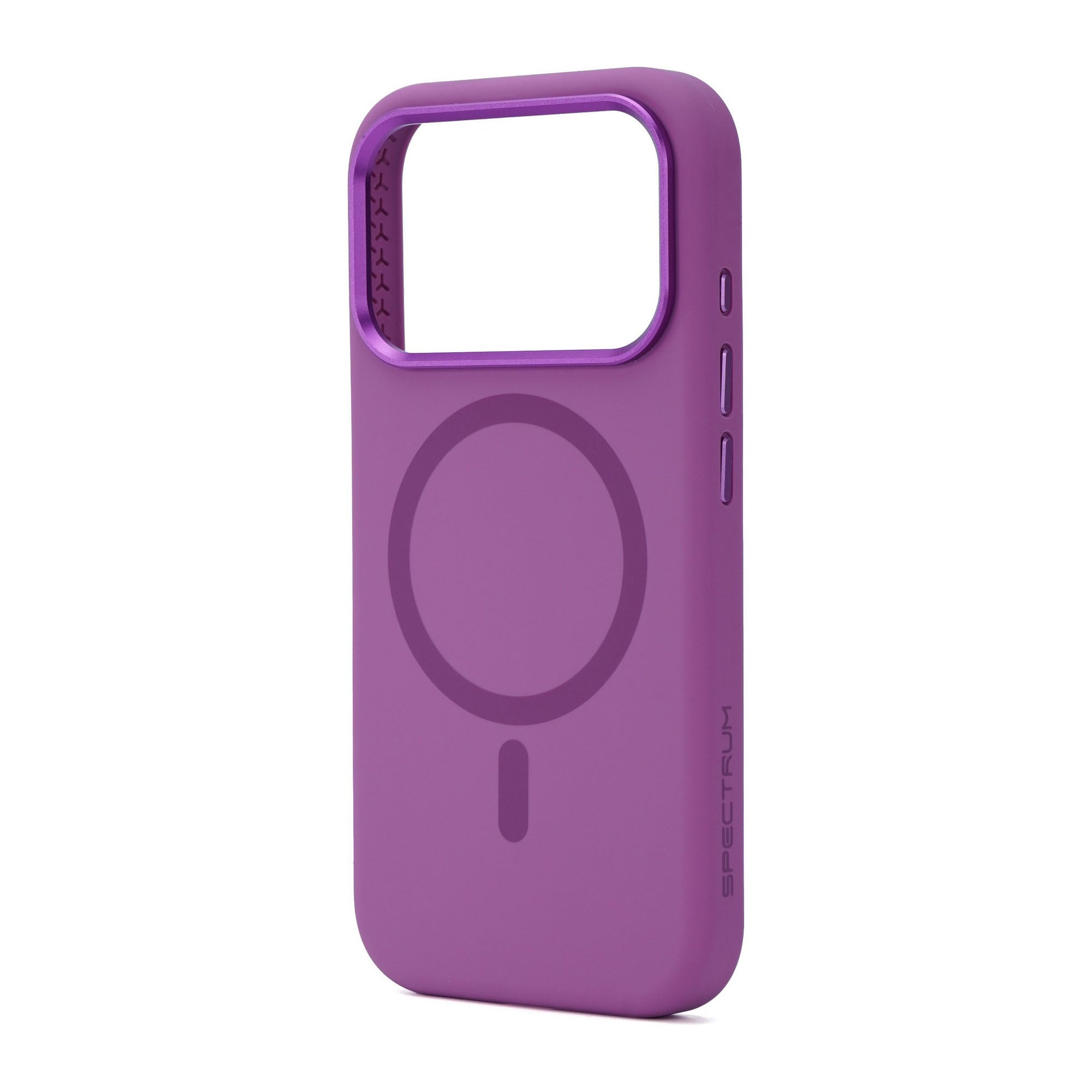 iPhone 17 Pro SPECTRUM Pro Slim Silicone MagSafe Case - Lavendar - 15-14908