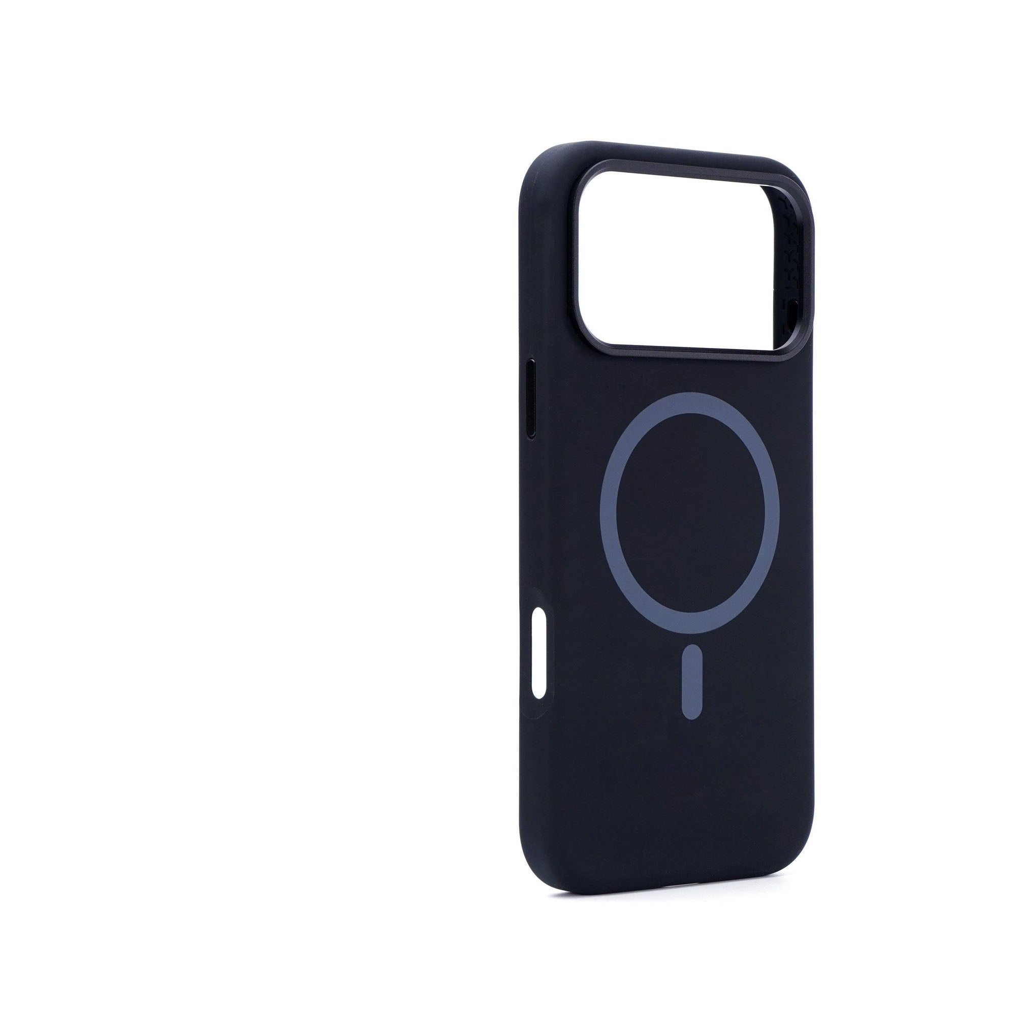 iPhone 17 Pro Max SPECTRUM Pro Slim Silicone MagSafe Case - Black - 15-14916