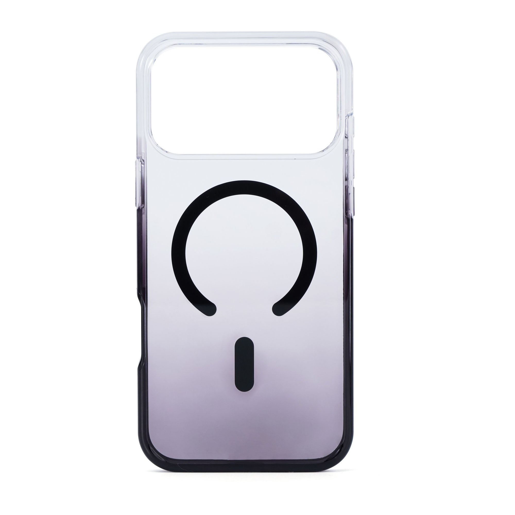 iPhone 17 Pro Max SPECTRUM Eclipse MagSafe Case - Black Gradient - 15-14922