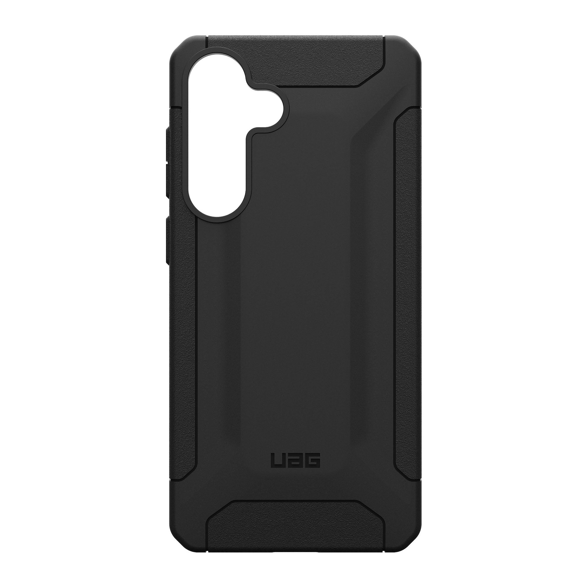 Samsung Galaxy S25 FE UAG Scout Case - Black - 15-14949