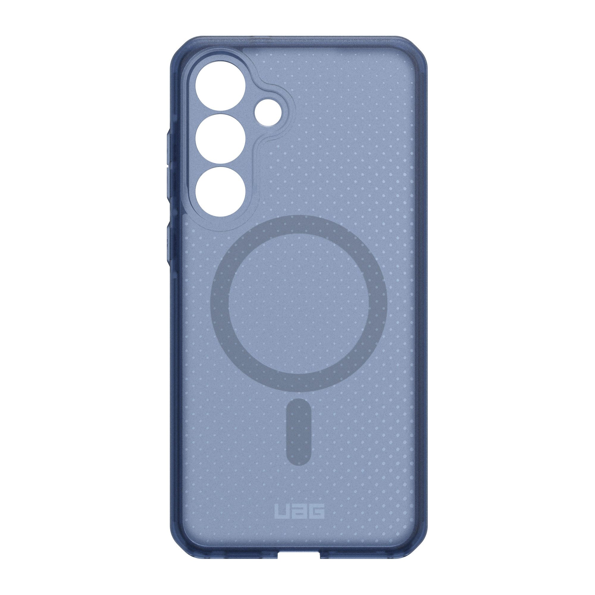 Samsung Galaxy S25 FE UAG Dot w/Magnets Case - Blue - 15-14986