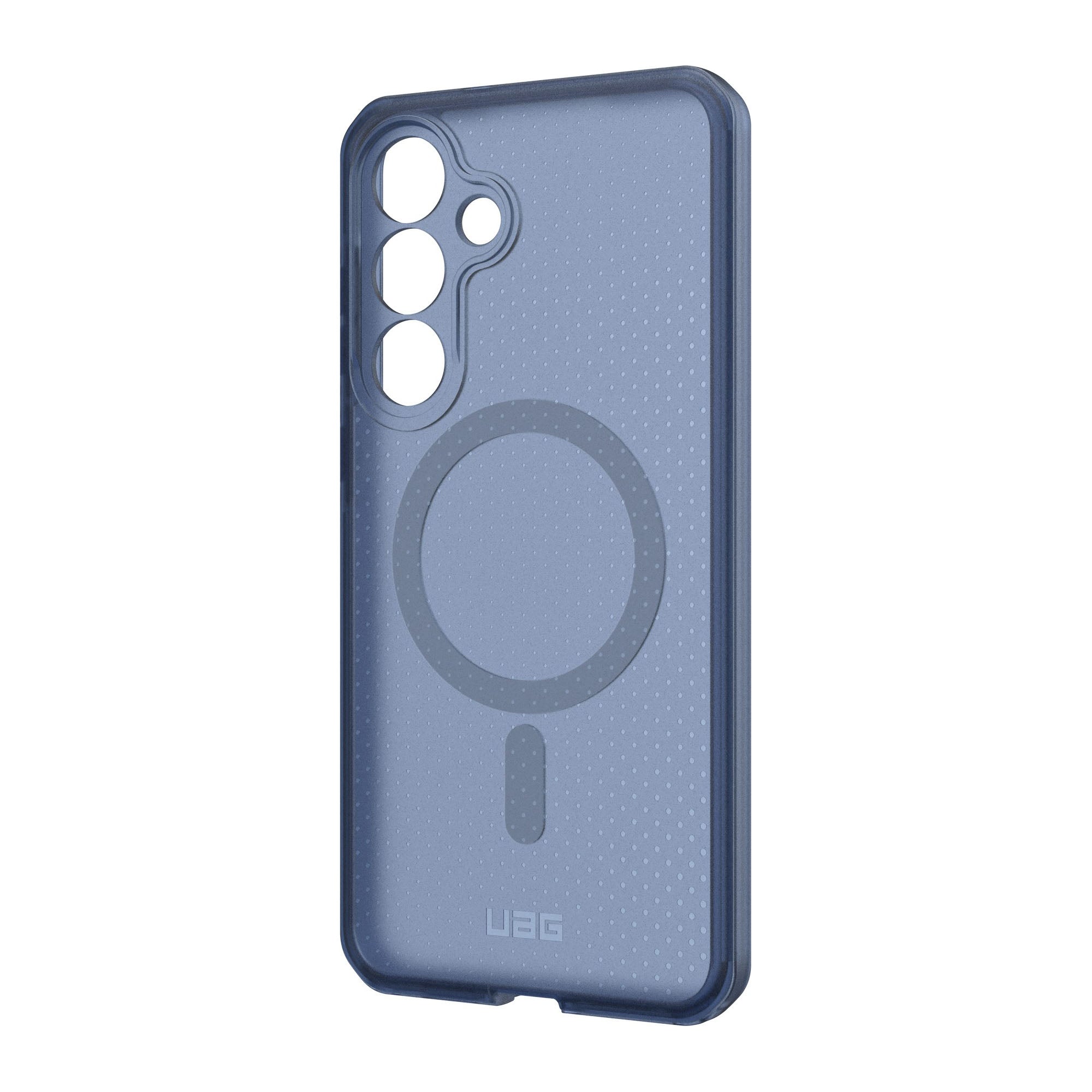 Samsung Galaxy S25 FE UAG Dot w/Magnets Case - Blue - 15-14986
