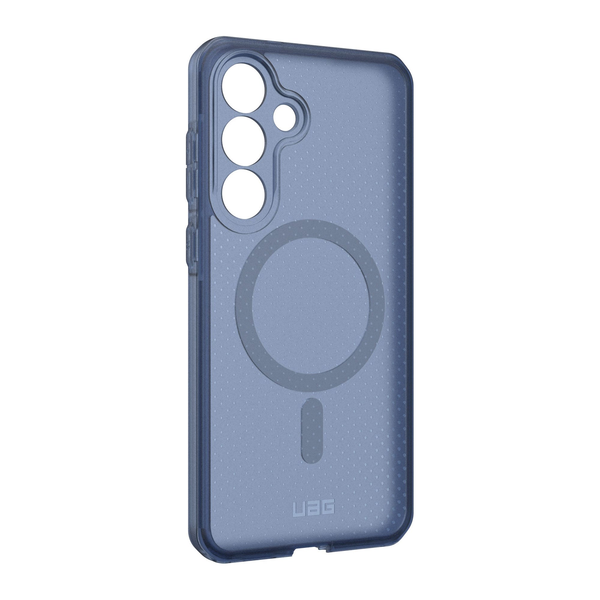 Samsung Galaxy S25 FE UAG Dot w/Magnets Case - Blue - 15-14986