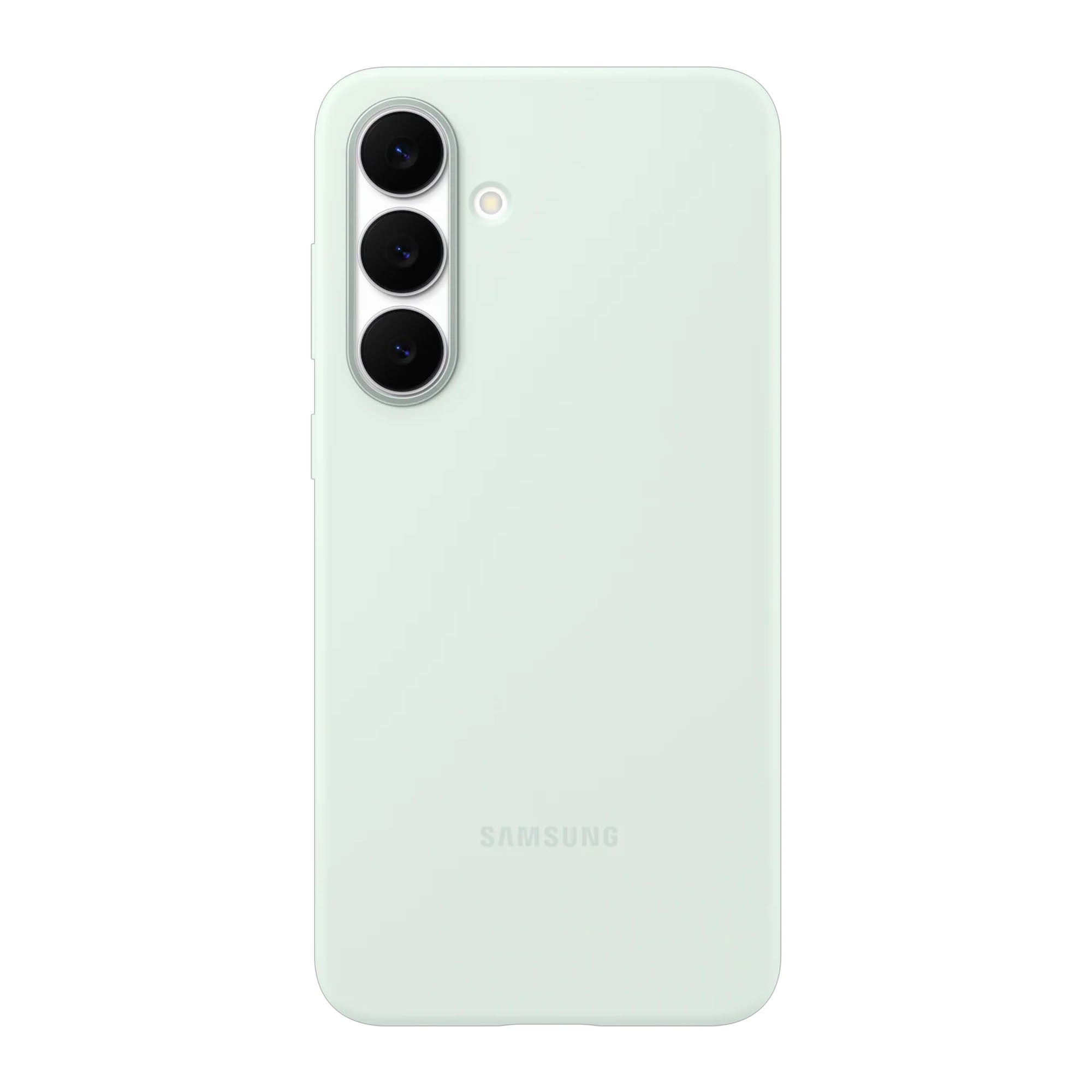 Samsung Galaxy S25 FE OEM Silicone Case - Mint - 15-15022