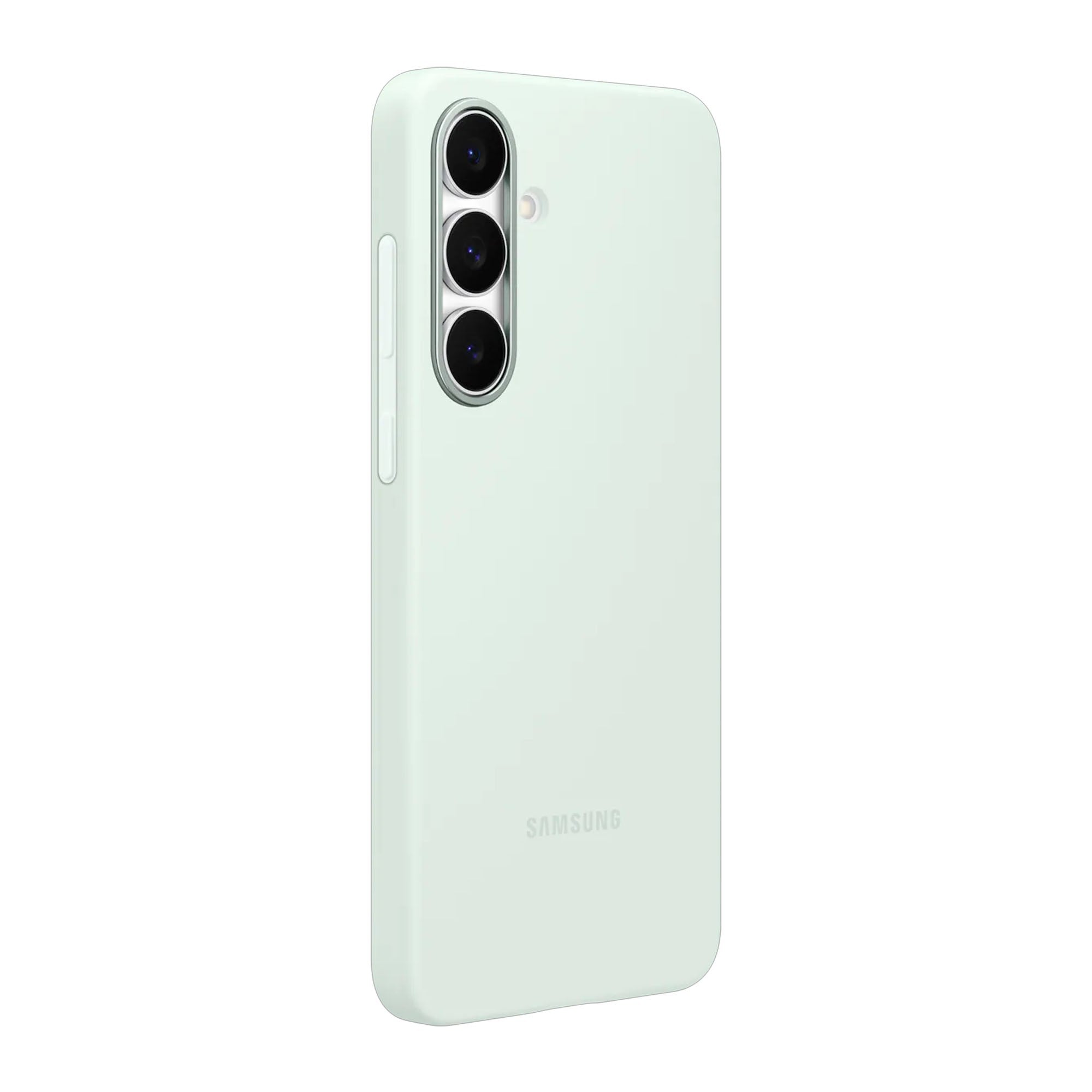 Samsung Galaxy S25 FE OEM Silicone Case - Mint - 15-15022