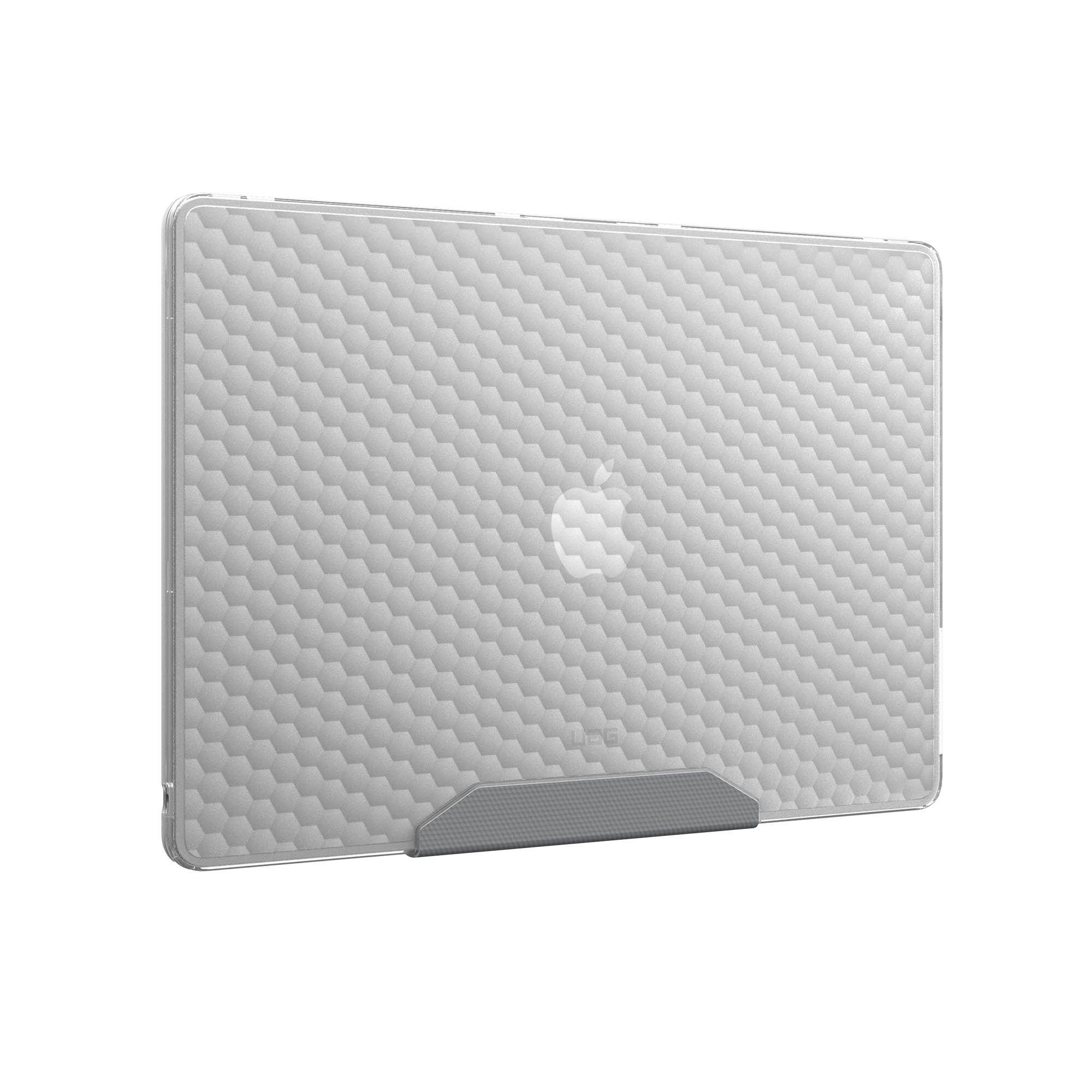 MacBook Air 15-in M2/M3/M4 UAG Essential Armor Case - Ice - 15-15031