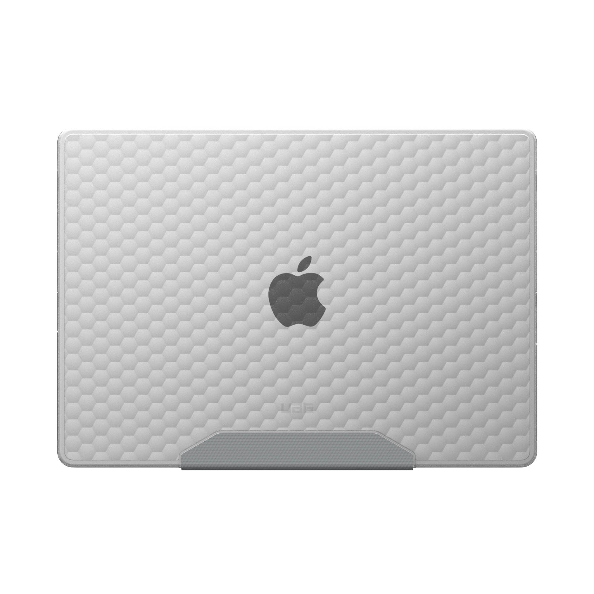 MacBook Pro 14-in M3/M4  UAG Essential Armor Case - Ice - 15-15032