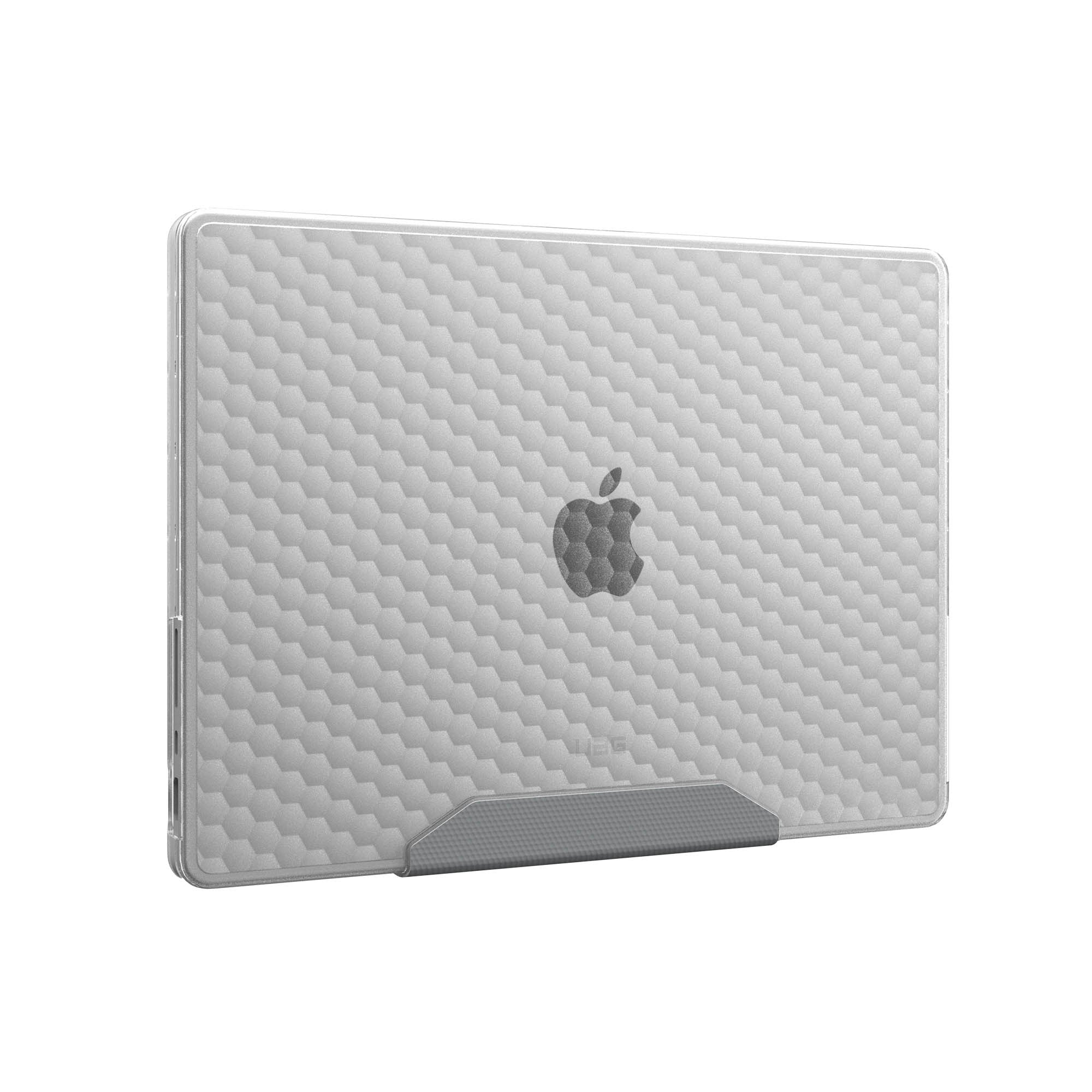 MacBook Pro 14-in M3/M4  UAG Essential Armor Case - Ice - 15-15032