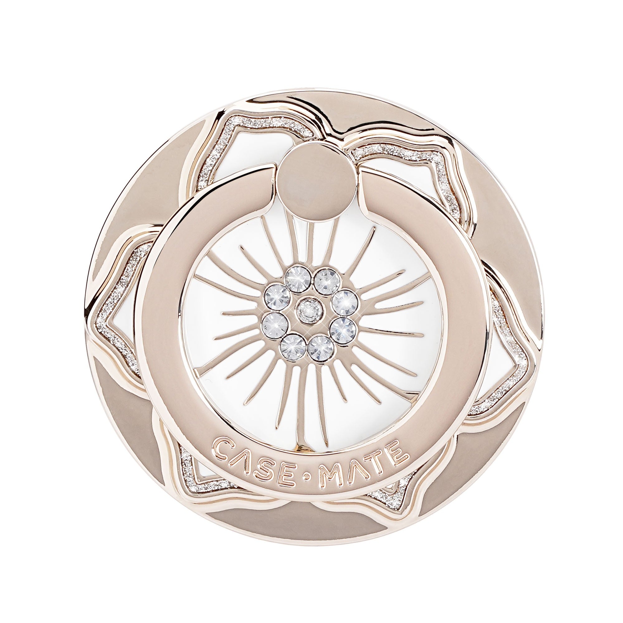 Case-Mate Magnetic Ring Stand - Floral Gems - 15-15036