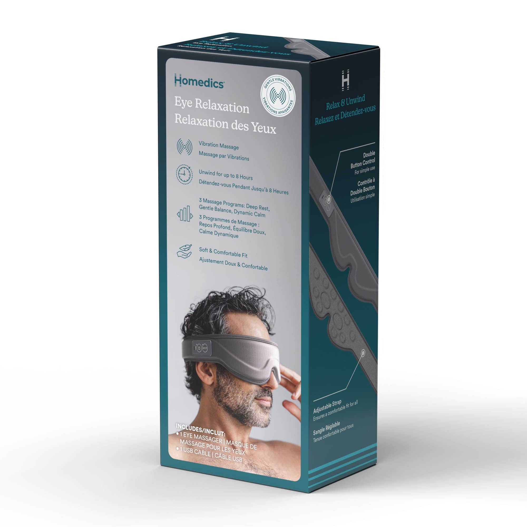 Mophie Speedport 70W Dual USB-C Wall Charger - White - 15-15070