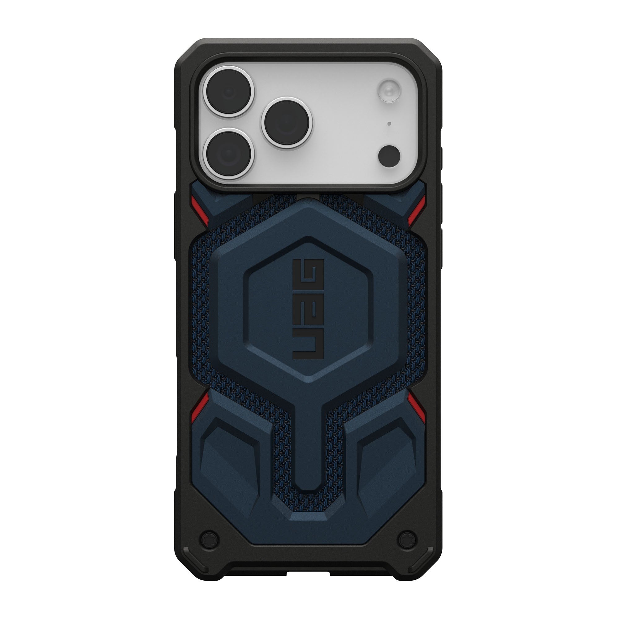 iPhone 17 Pro Max UAG Monarch Pro MagSafe Case - Kevlar Mallard - 15-15076