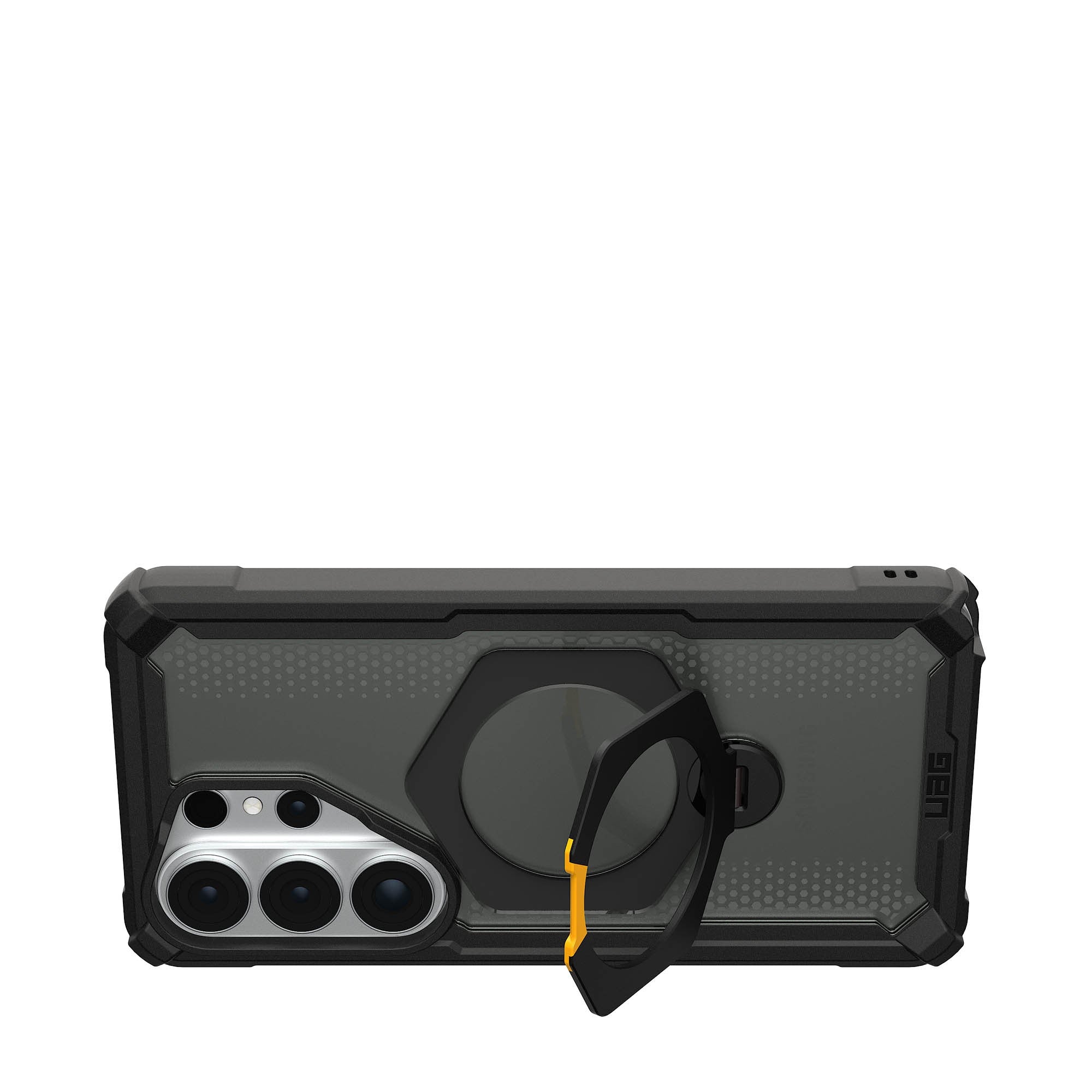 Samsung Galaxy S26 Ultra UAG Plasma XTE 360 Kickstand w/Magnet Case - Black - 15-15126