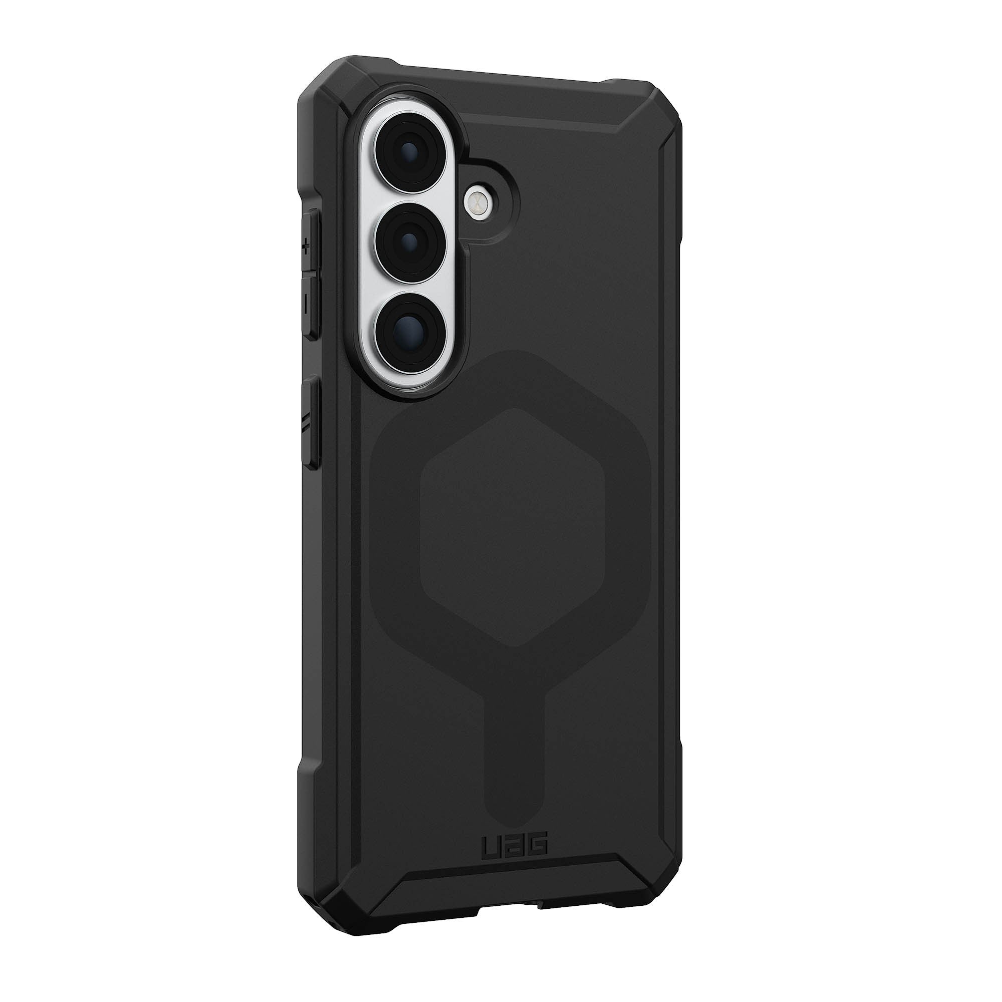 Samsung Galaxy S26 UAG Essential Armor w/Magnet Case - Black - 15-15131