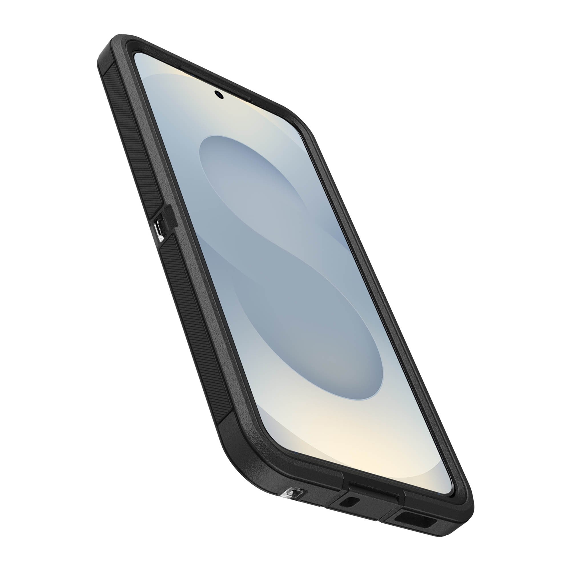 Samsung Galaxy S26 Otterbox Defender Pro XT w/Magnets Case - Dark Side - Black - 15-15154