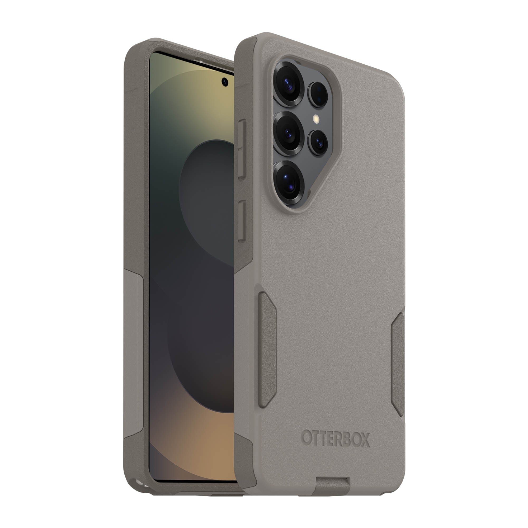 Samsung Galaxy S26 Ultra Otterbox Commuter w/Magnets Case - Cottonwood Glen - Brown - 15-15168