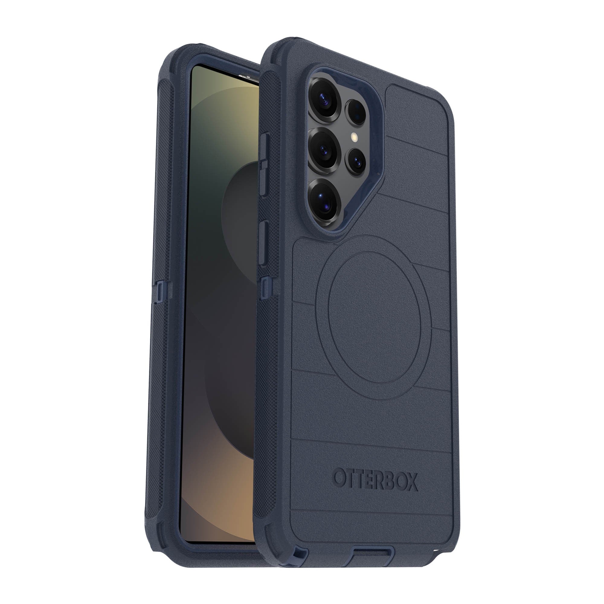 Samsung Galaxy S26 Ultra Otterbox Defender Pro w/Magnets Case - Riverside - Blue - 15-15172