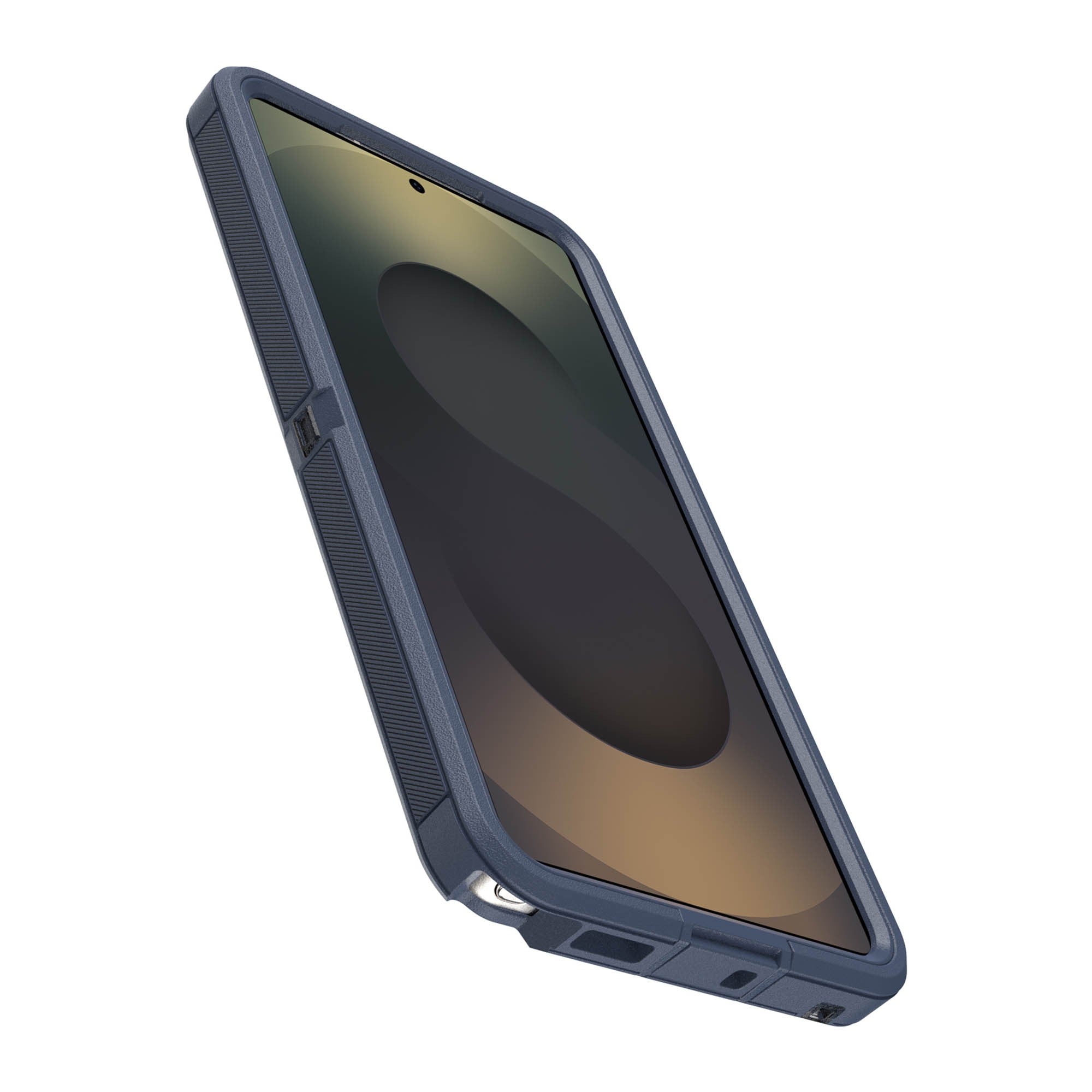 Samsung Galaxy S26 Ultra Otterbox Defender Pro XT w/Magnets Case - Mountain Storm - Blue - 15-15176