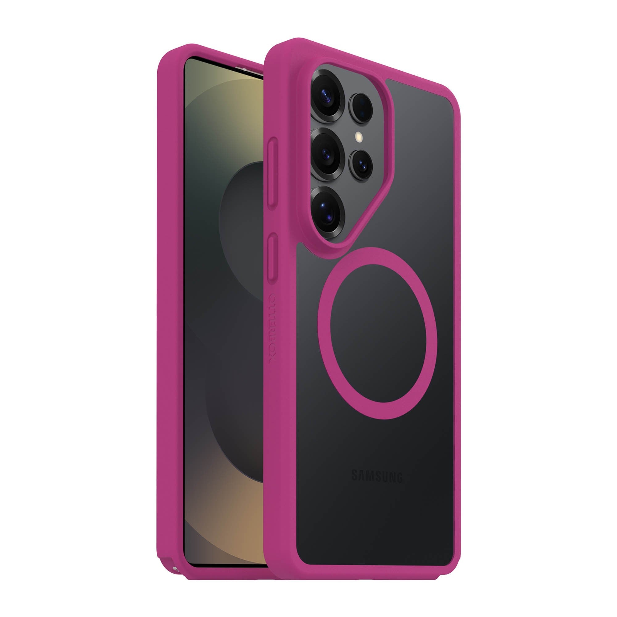 Samsung Galaxy S26 Ultra Otterbox Profile w/Magnets Case - Rose Crystal - 15-15180