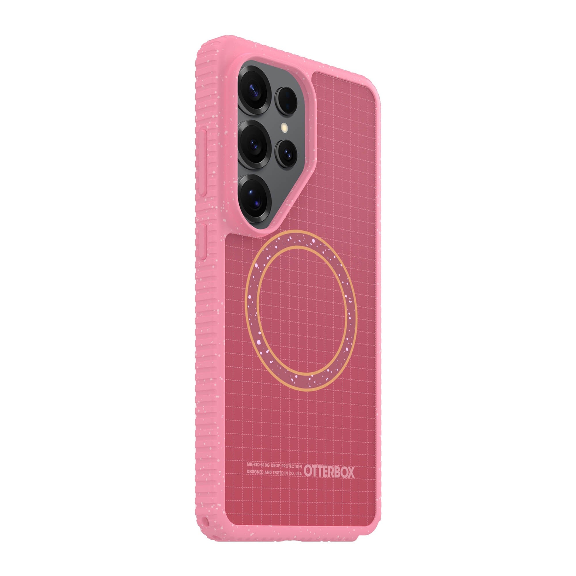 Samsung Galaxy S26 Ultra Otterbox Sole w/Magnets Case - Xtra Hot - Pink - 15-15183