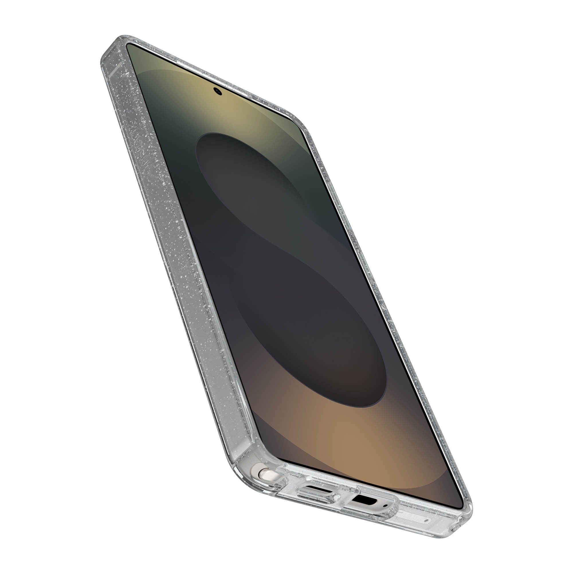 Samsung Galaxy S26 Ultra Otterbox Symmetry Clear w/Magnets Case - Stardust - Clear - 15-15187