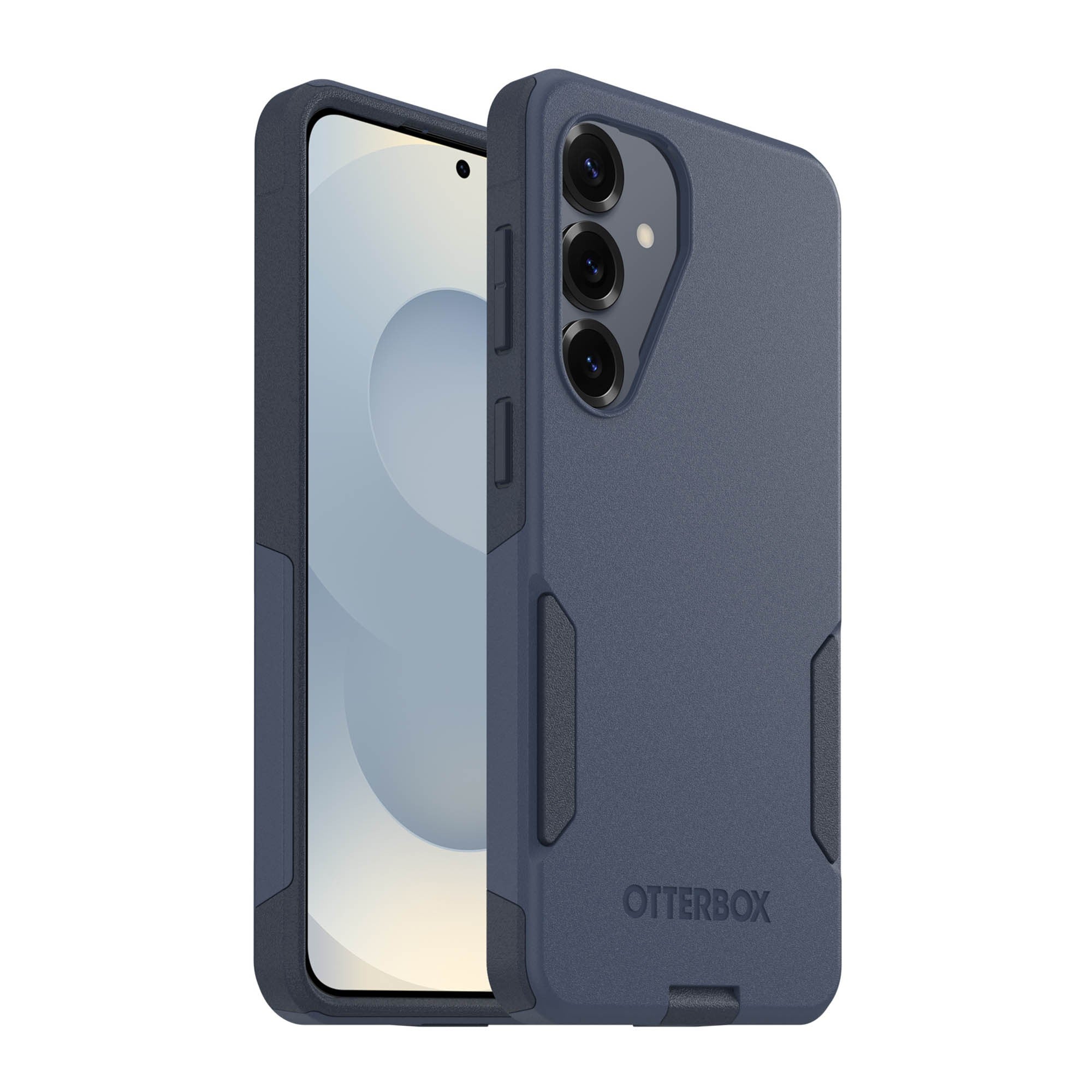 Samsung Galaxy S26+ Otterbox Commuter w/Magnets Case - Riverside - Blue - 15-15192